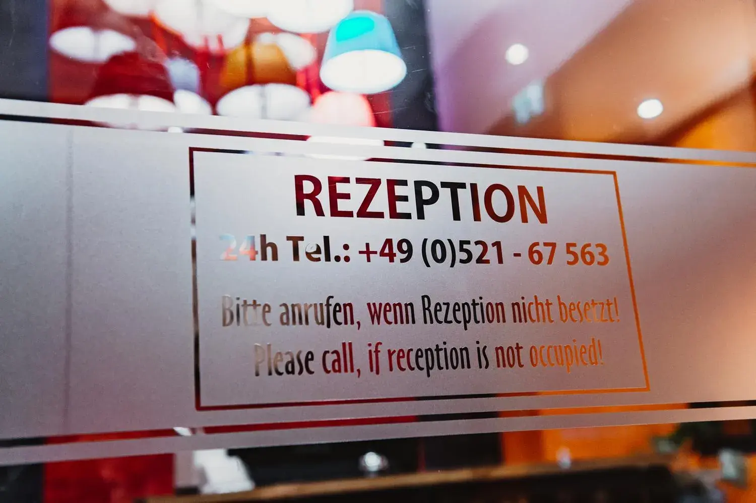 Facade/entrance in Stay-Inn Bielefeld Zentrum Facade/entrance in Stay-Inn Bielefeld Zentrum