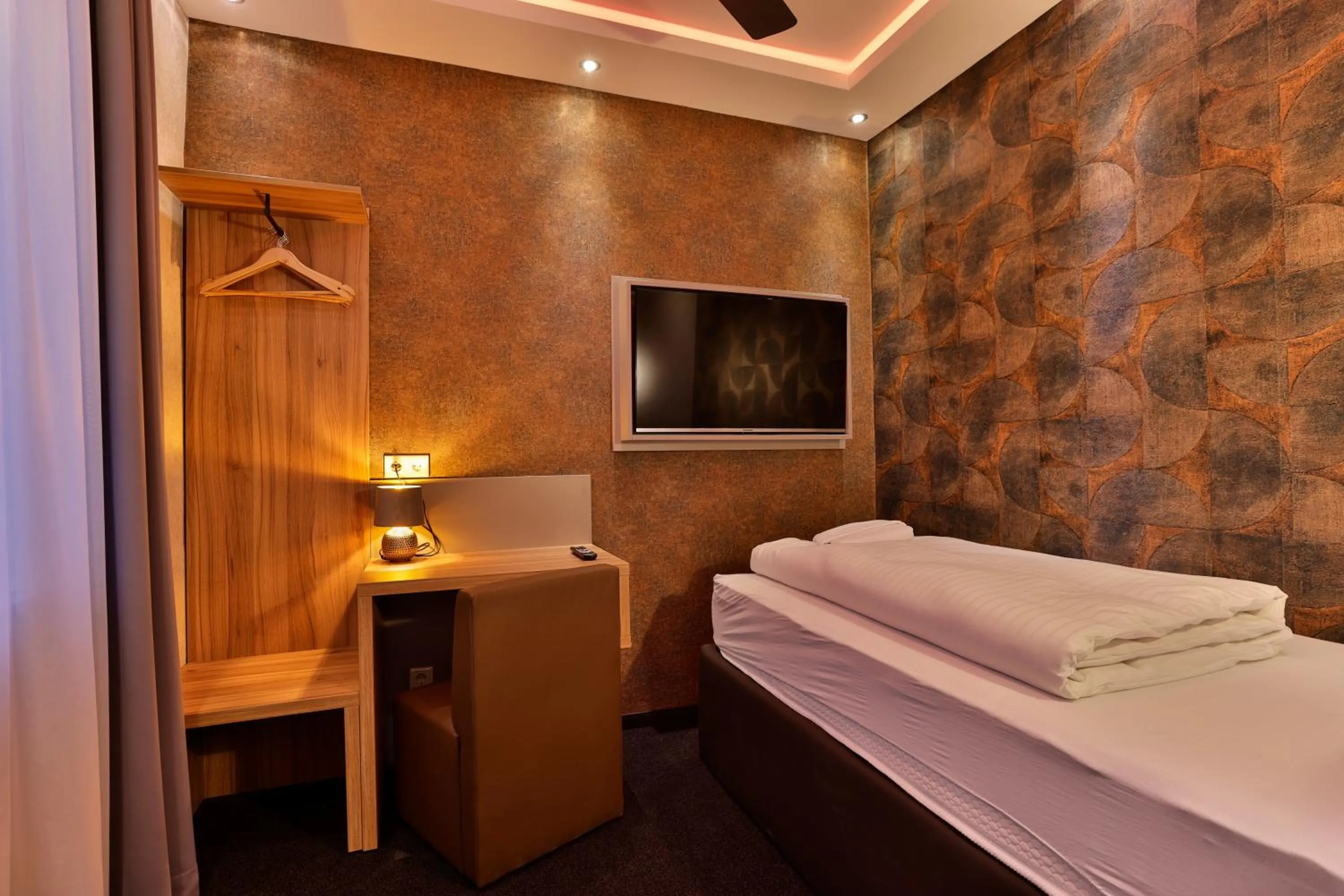 Bed in Stay-Inn Bielefeld Zentrum