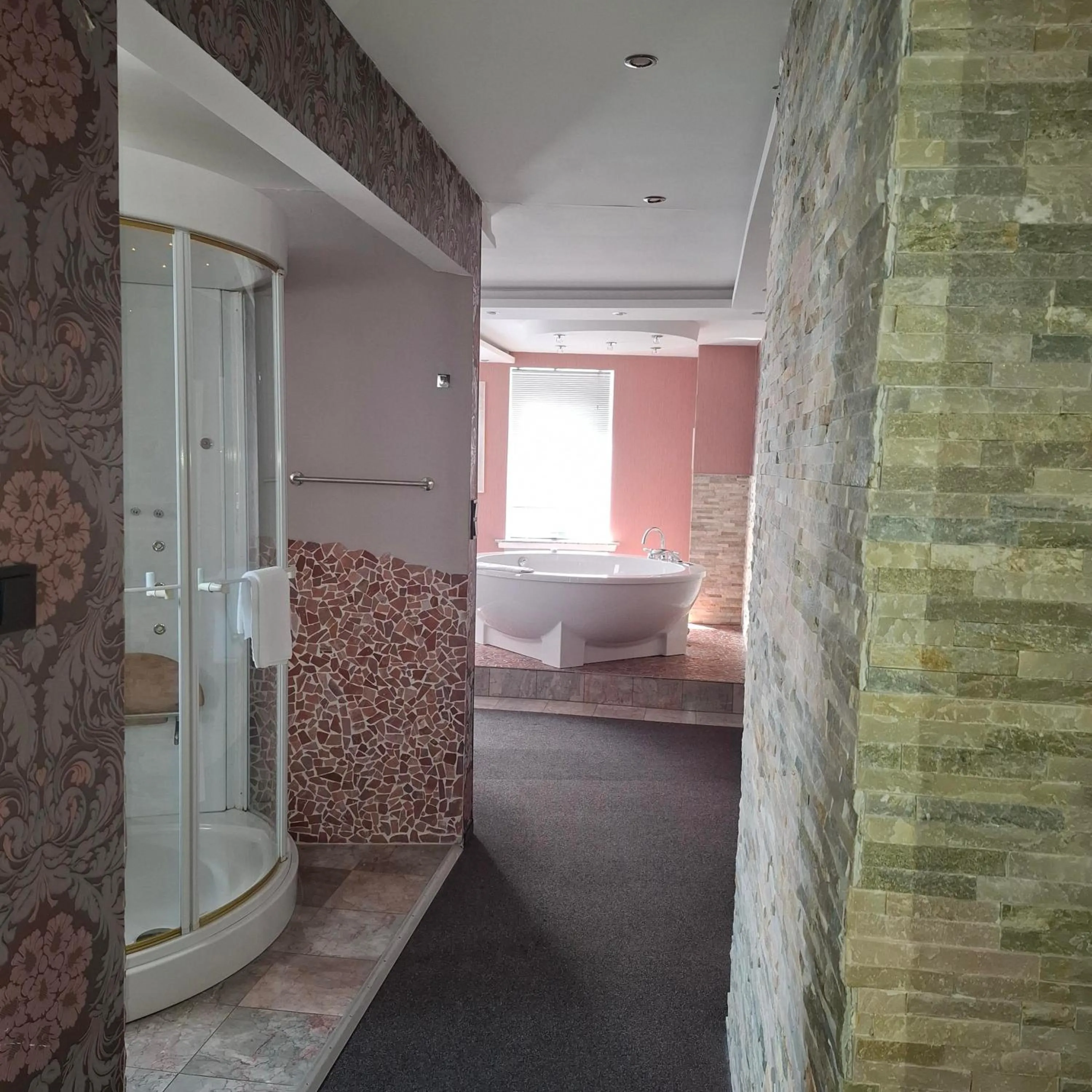 Photo of the whole room in Stay-Inn Bielefeld Zentrum