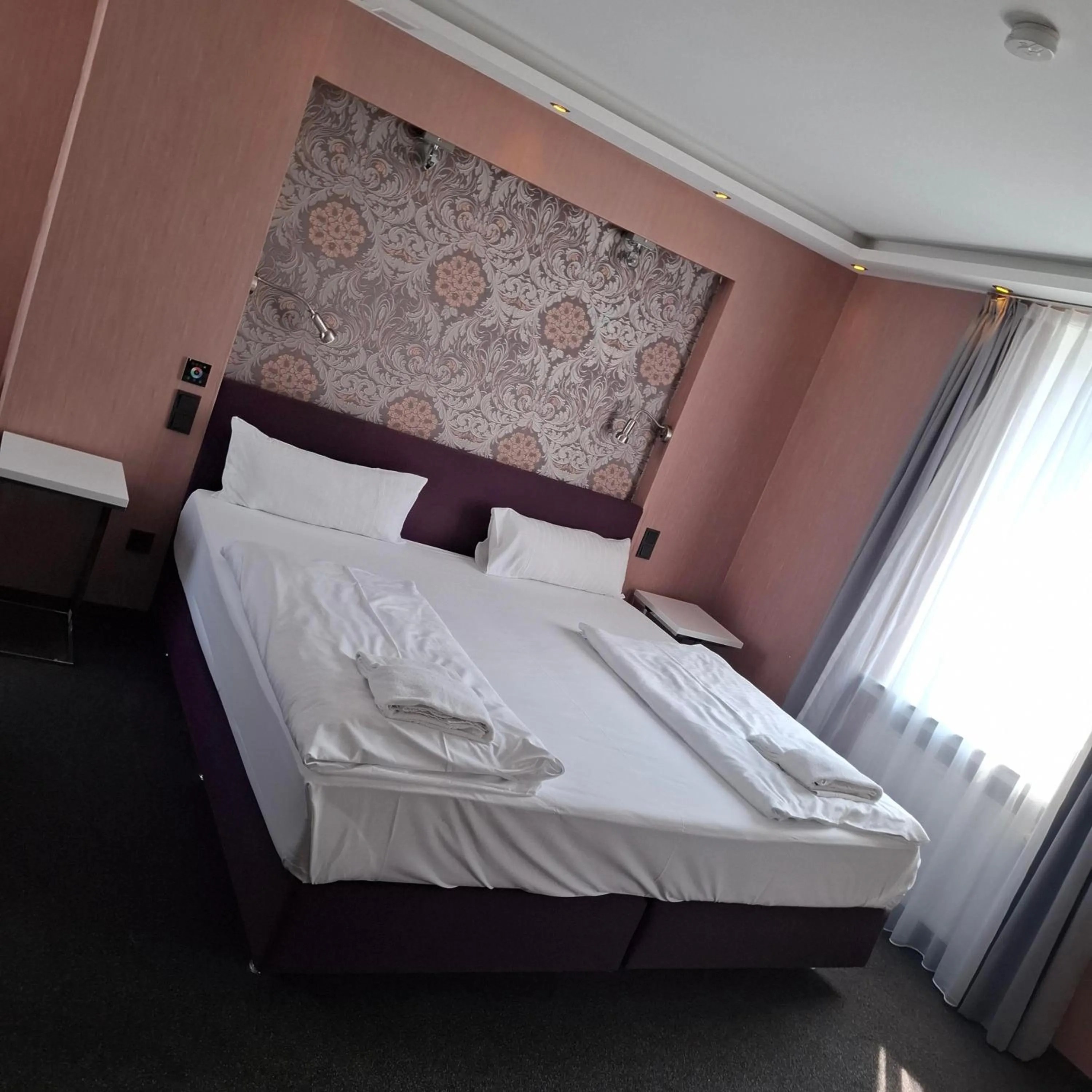 Bed in Stay-Inn Bielefeld Zentrum