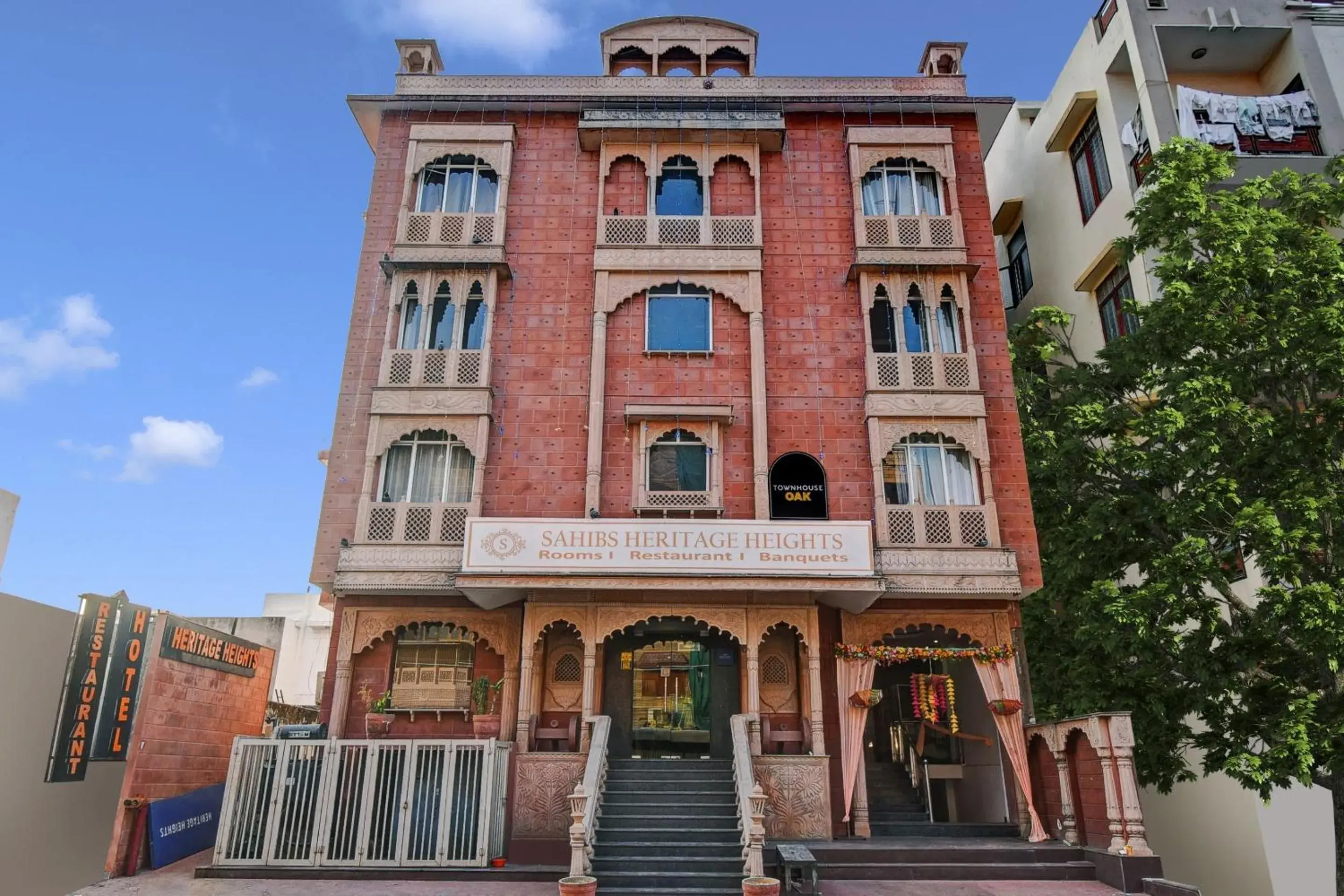 Townhouse OAK HOTEL Heritage Heights Townhouse OAK HOTEL Heritage Heights