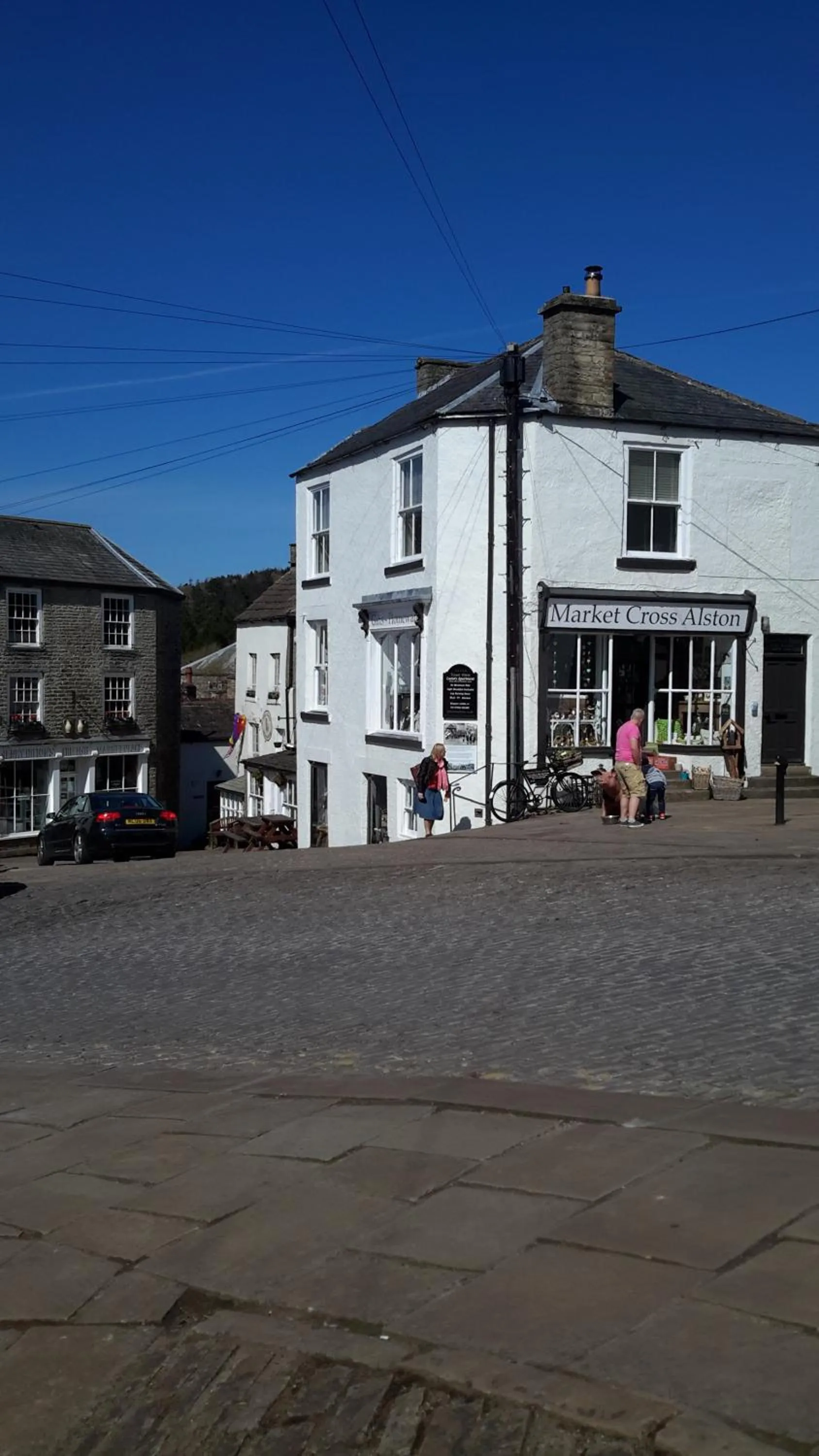 Property building in Town View Alston