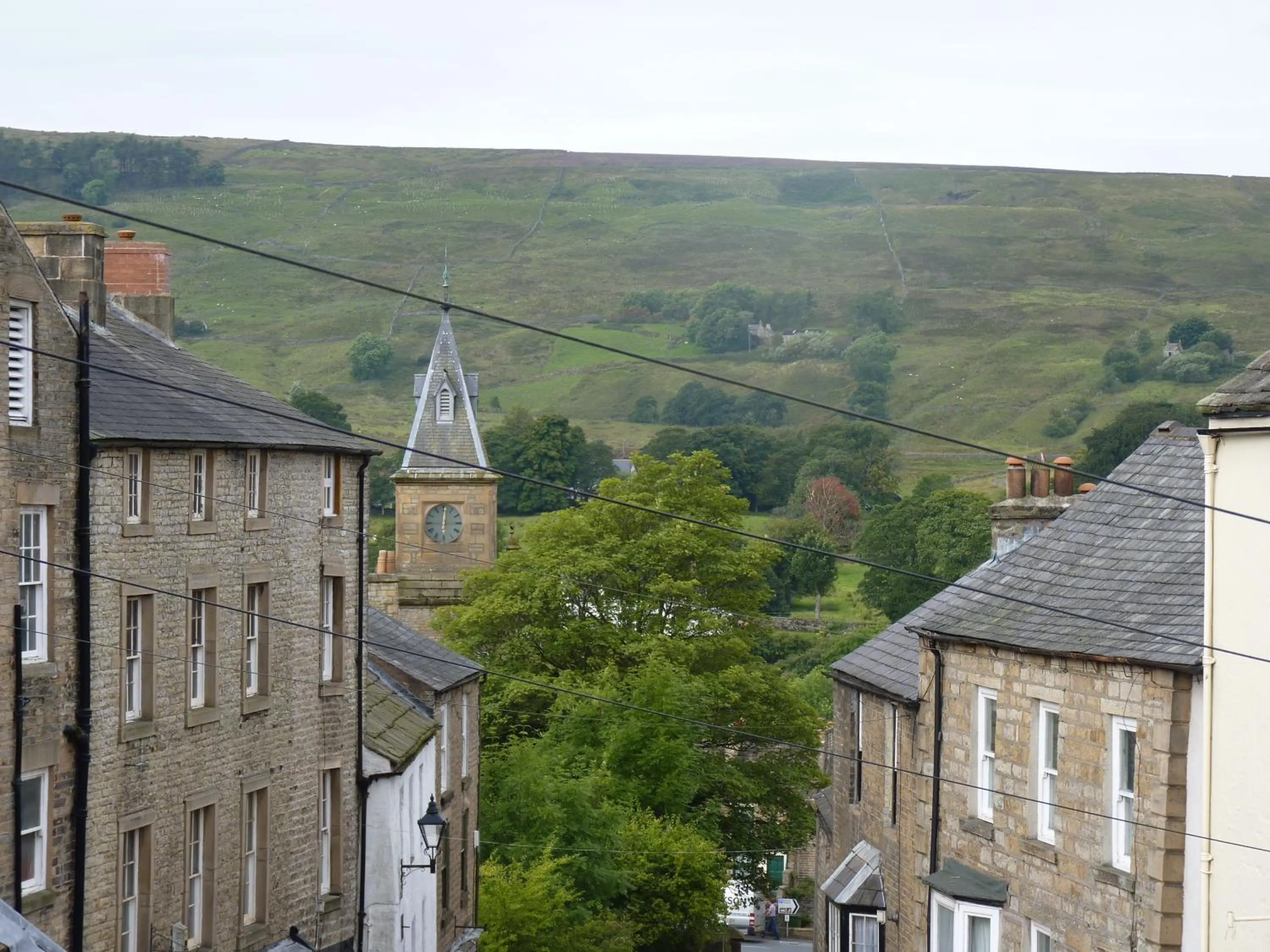 Neighbourhood in Town View Alston