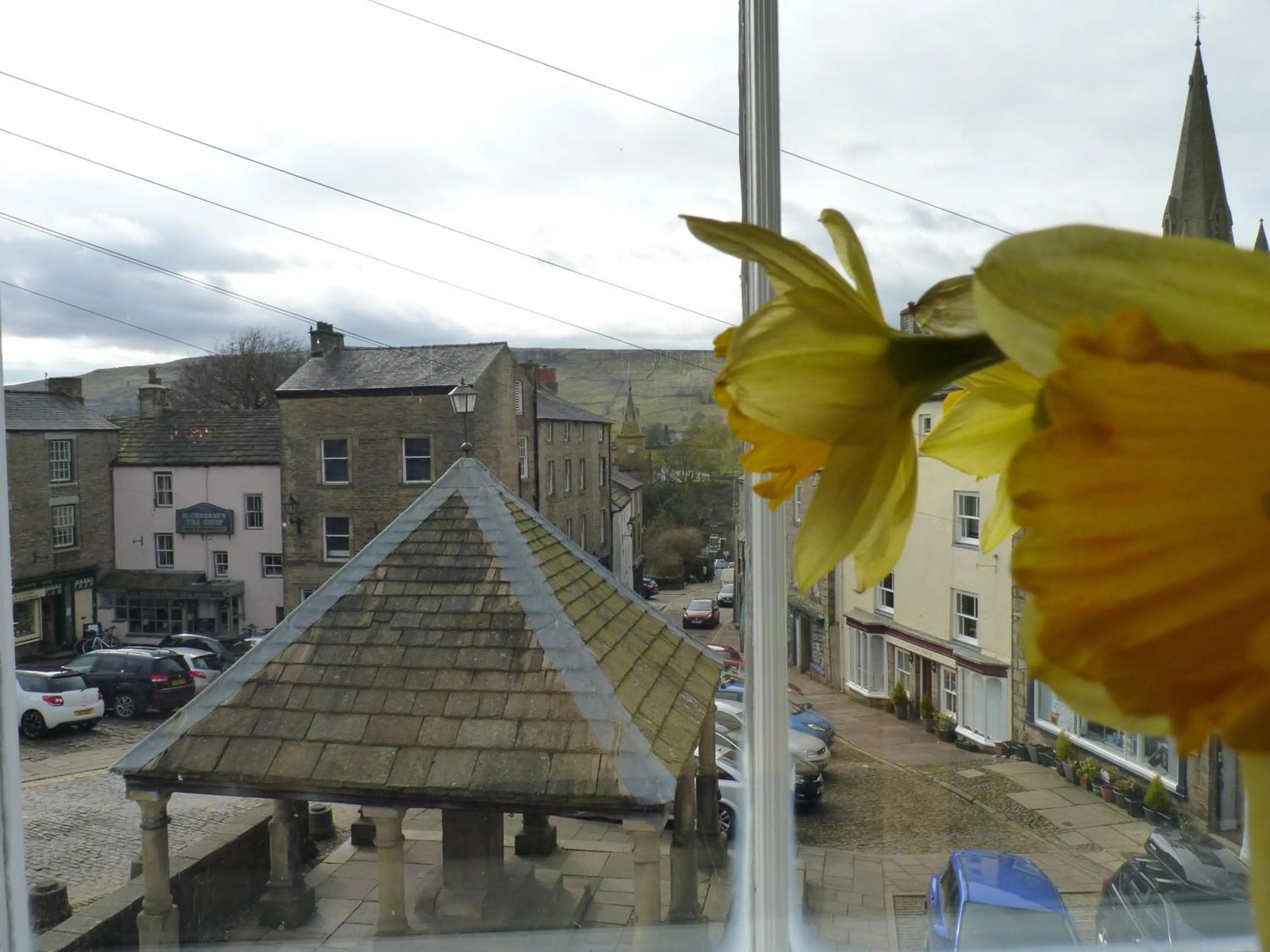 Street view in Town View Alston