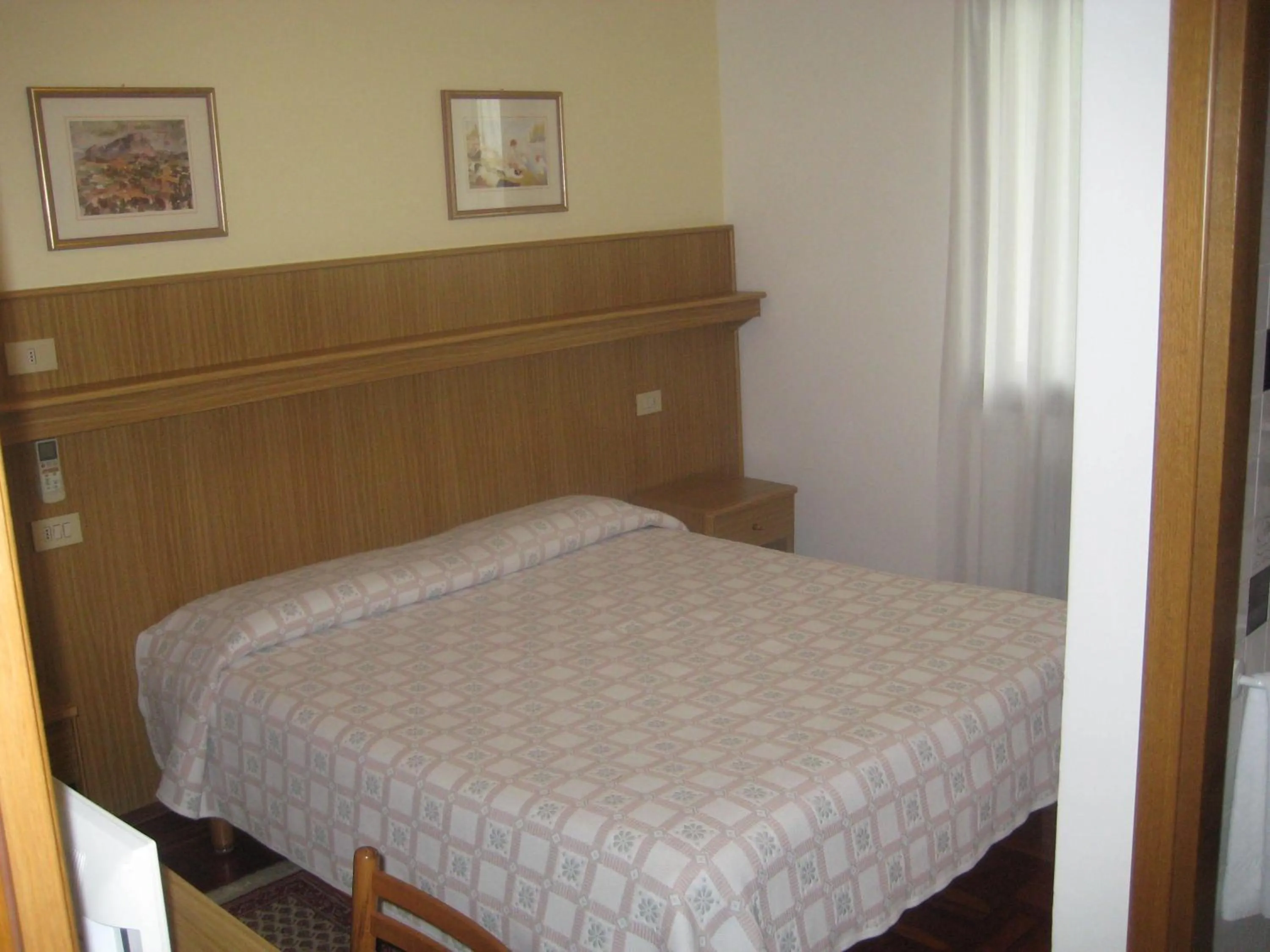 Bed in Hotel Ristorante Dotto