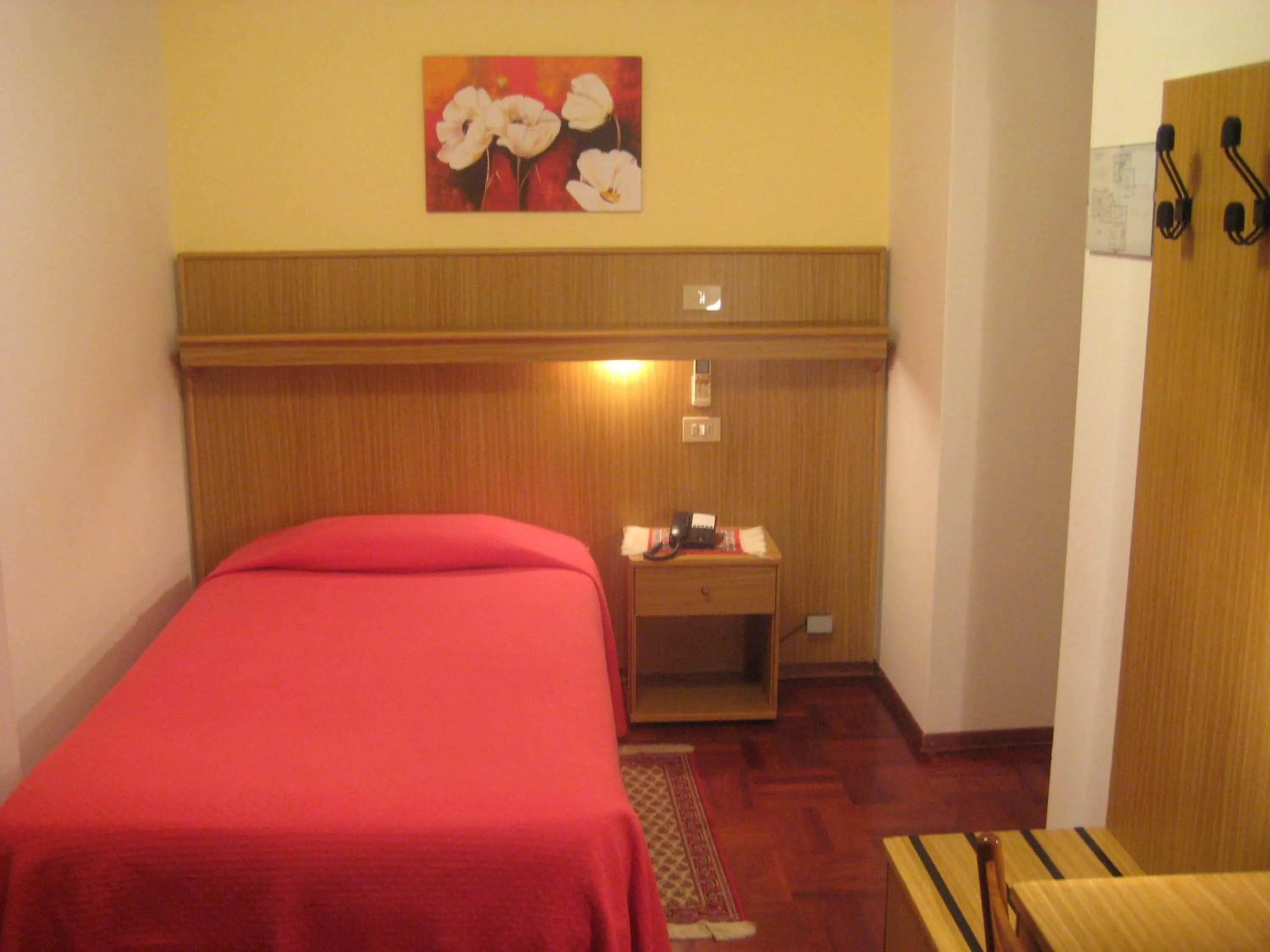 Bed in Hotel Ristorante Dotto