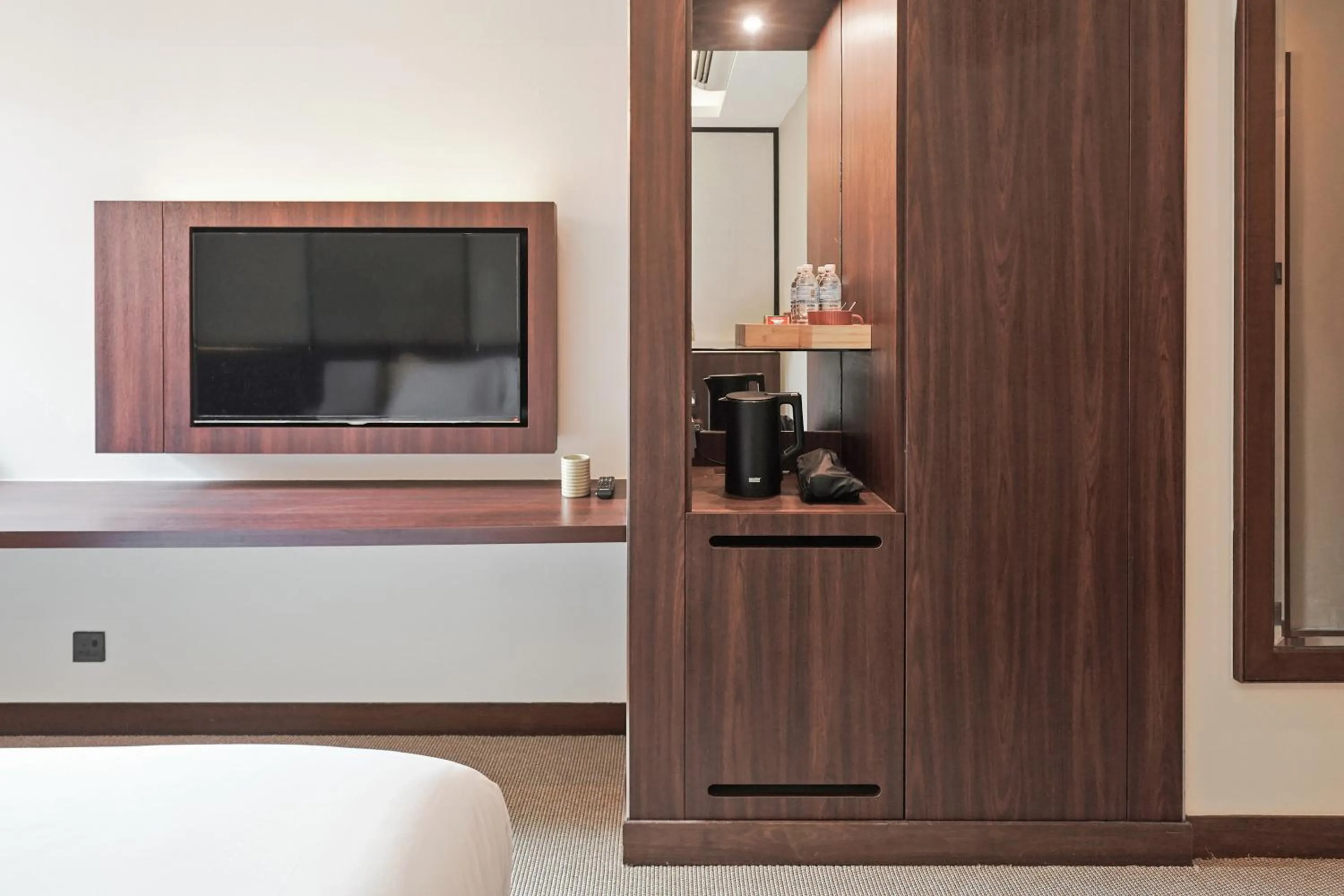 TV and multimedia in STORIES Joo Chiat, a Hotel by Cove - Paya Lebar, Singapore - NEWLY RENOVATED