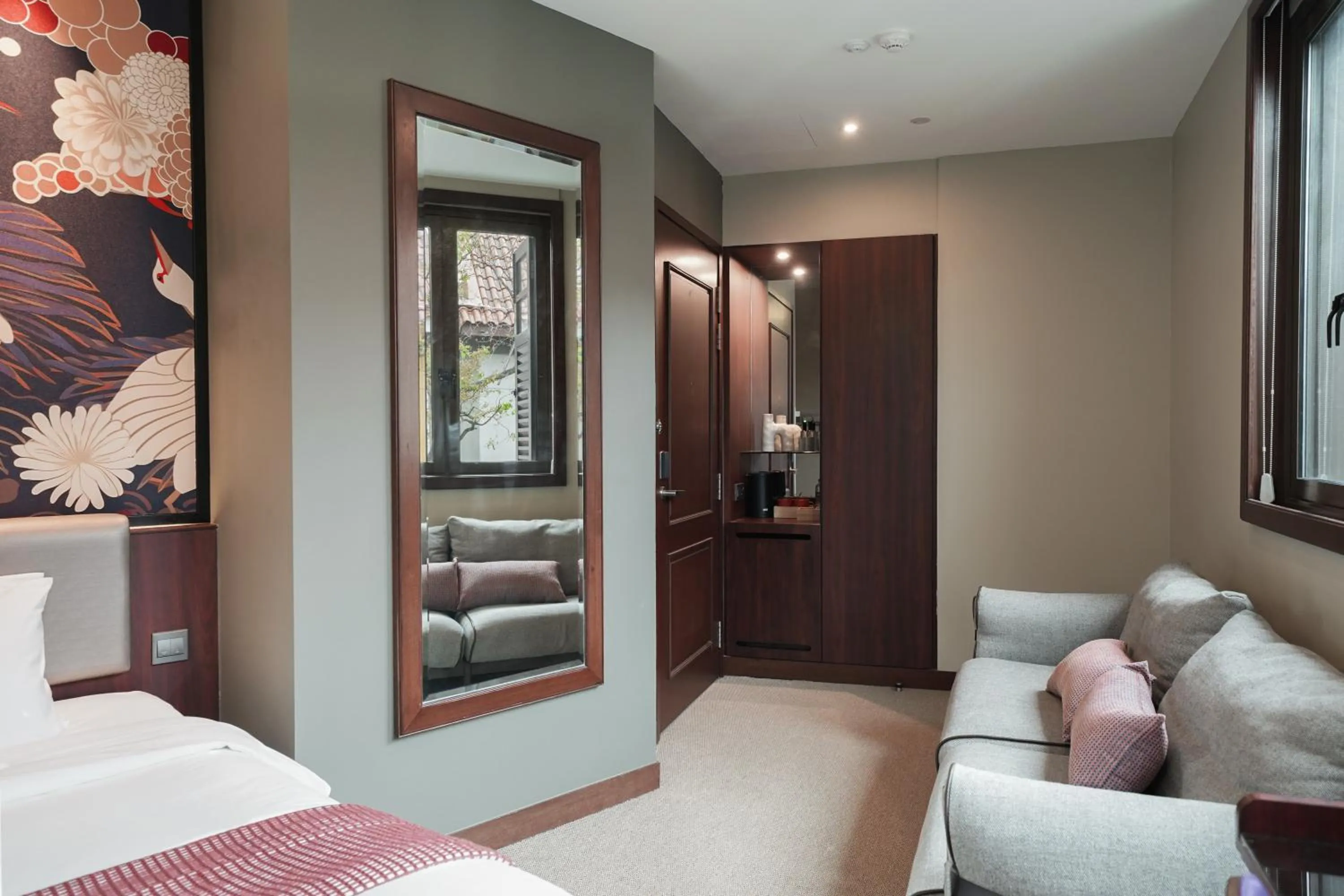 Photo of the whole room, Bed in STORIES Joo Chiat, a Hotel by Cove - Paya Lebar, Singapore - NEWLY RENOVATED