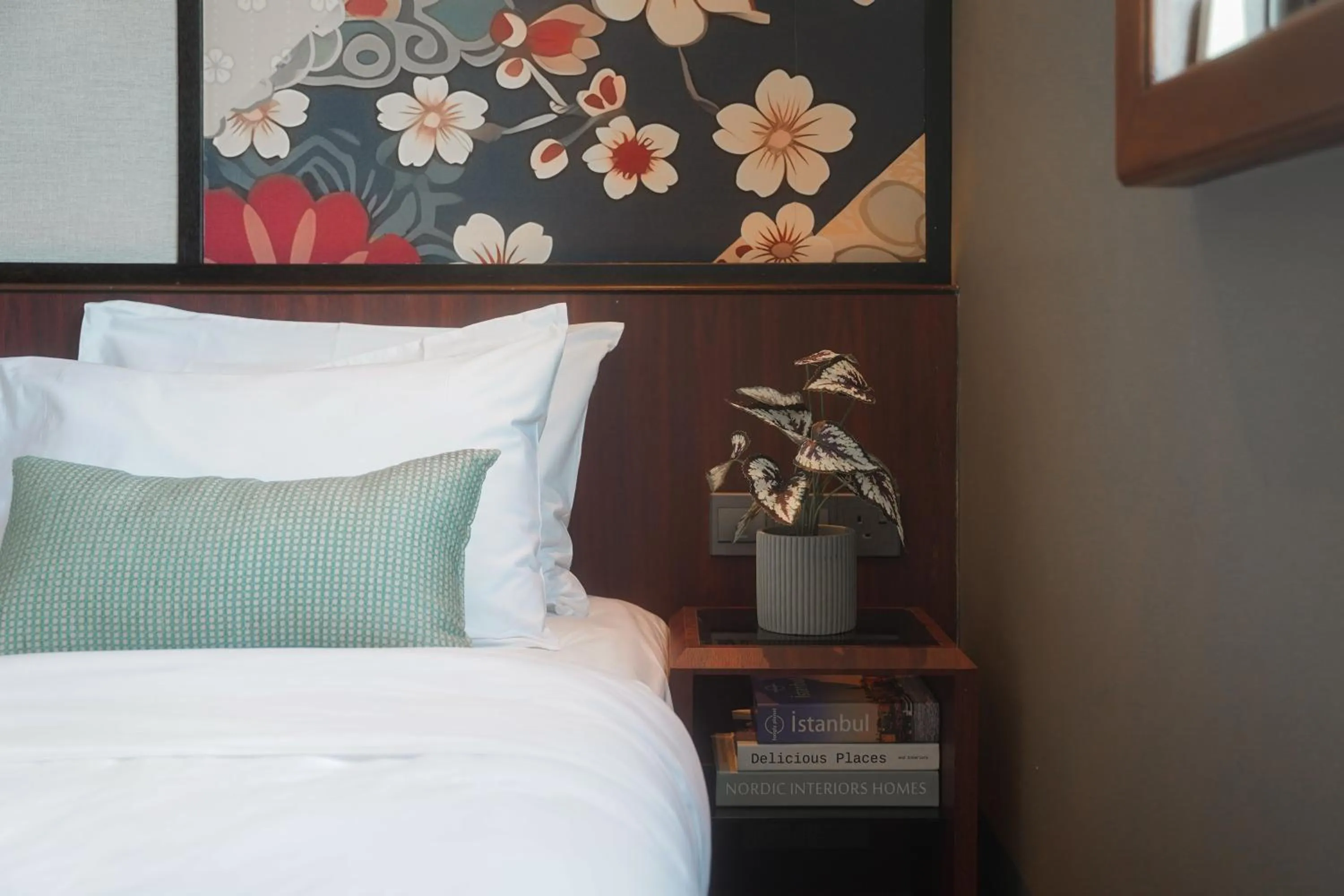 Bed in STORIES Joo Chiat, a Hotel by Cove - Paya Lebar, Singapore - NEWLY RENOVATED