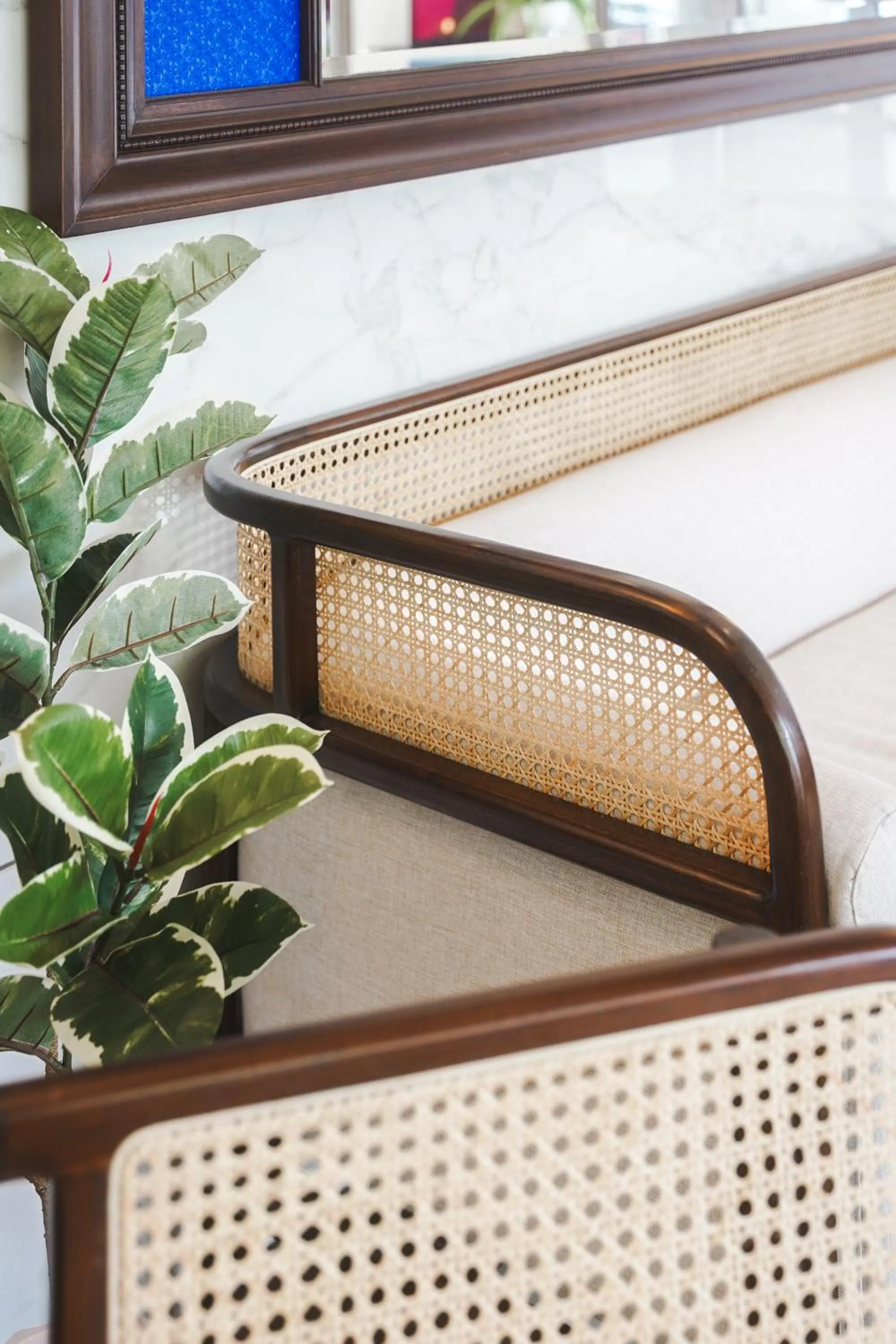 Lobby or reception in STORIES Joo Chiat, a Hotel by Cove - Paya Lebar, Singapore - NEWLY RENOVATED