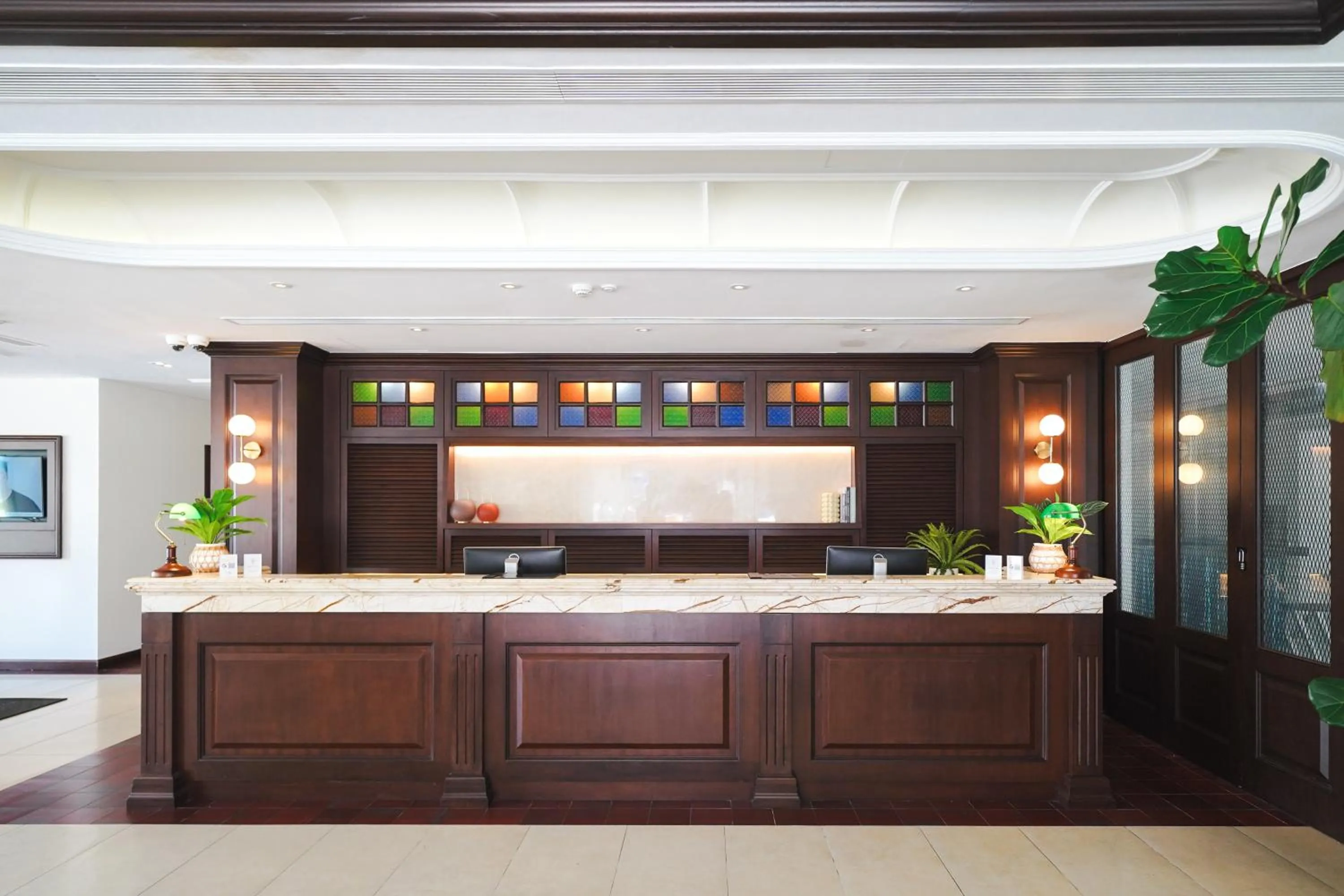 Lobby or reception in STORIES Joo Chiat, a Hotel by Cove - Paya Lebar, Singapore - NEWLY RENOVATED