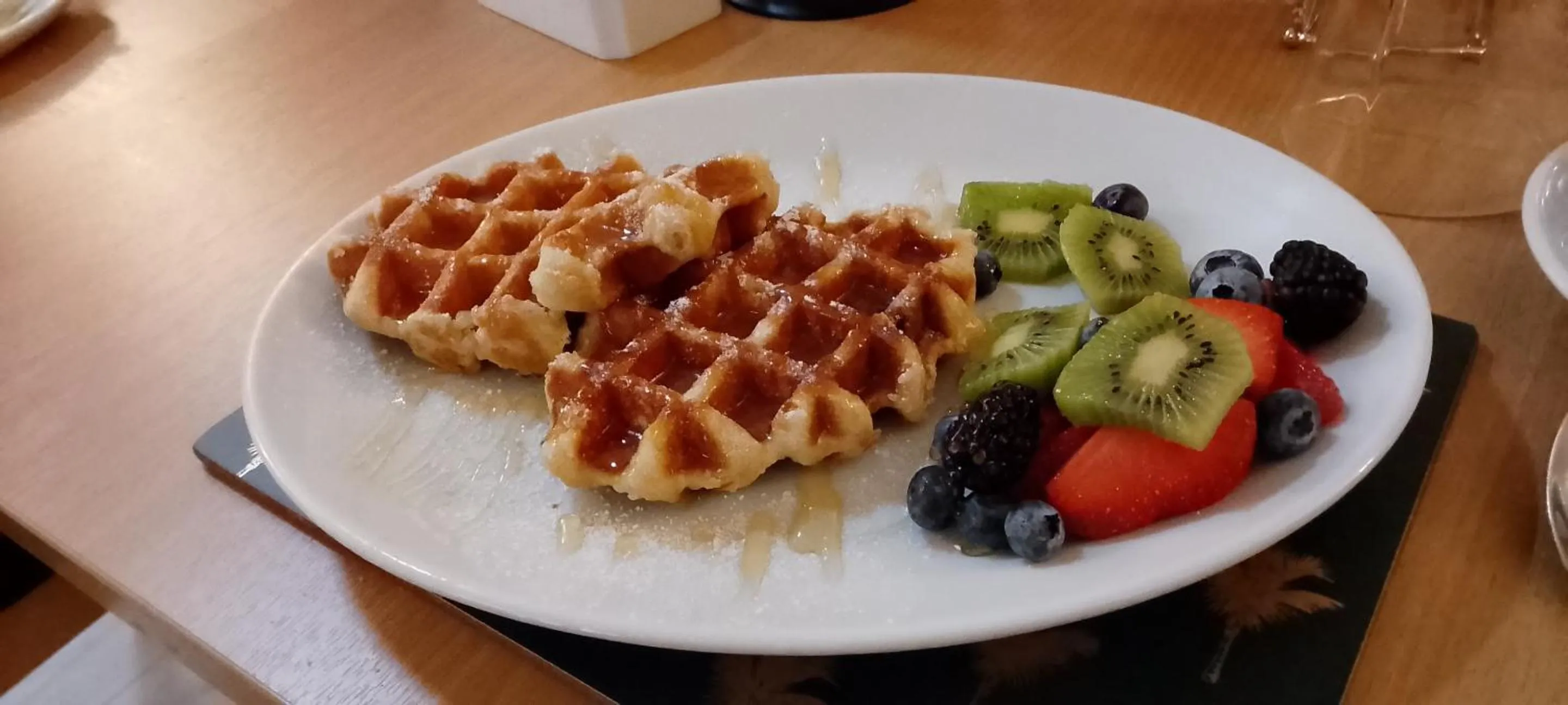 Breakfast in The Norwood Hotel