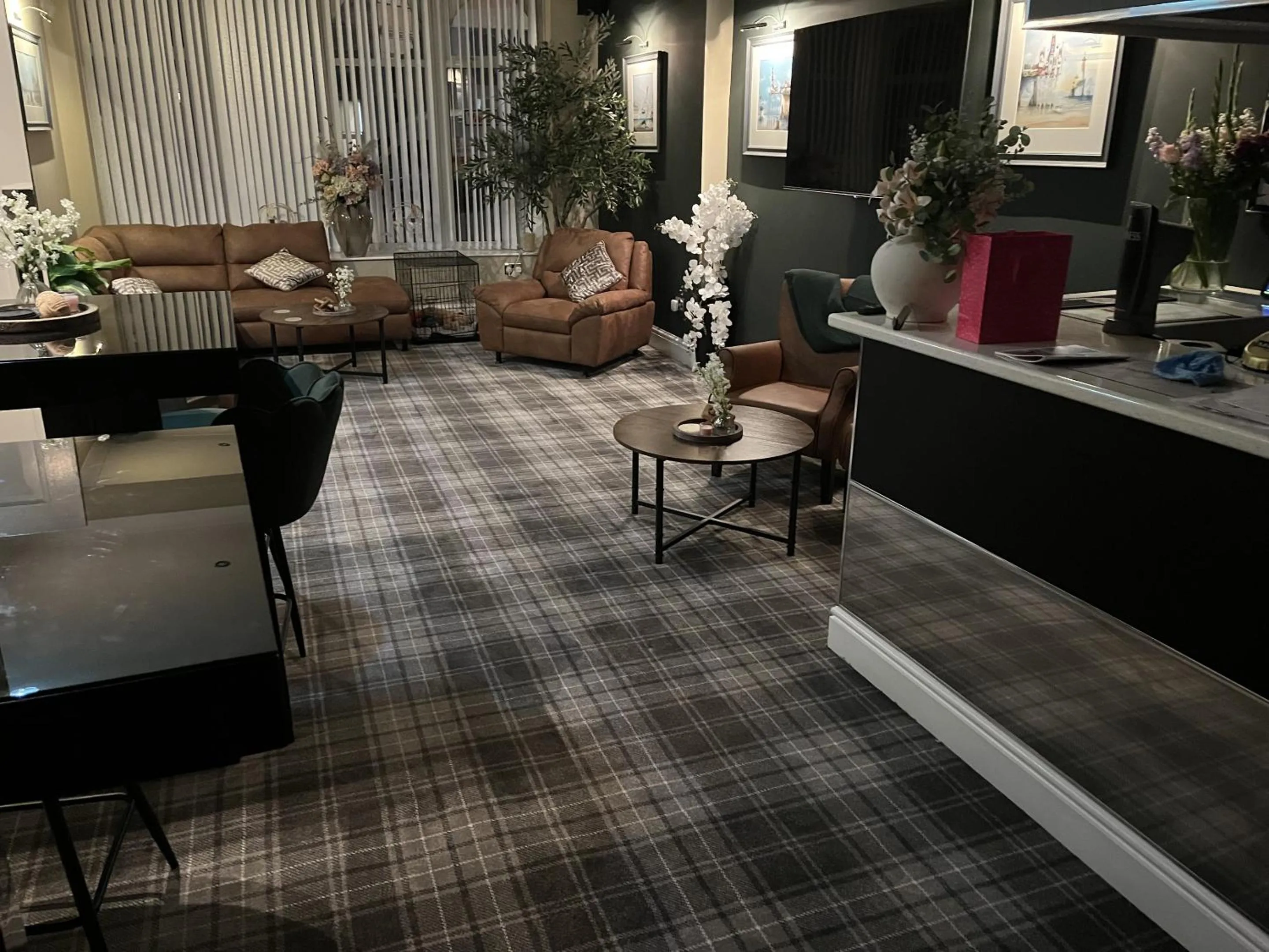 Lounge or bar in The Norwood