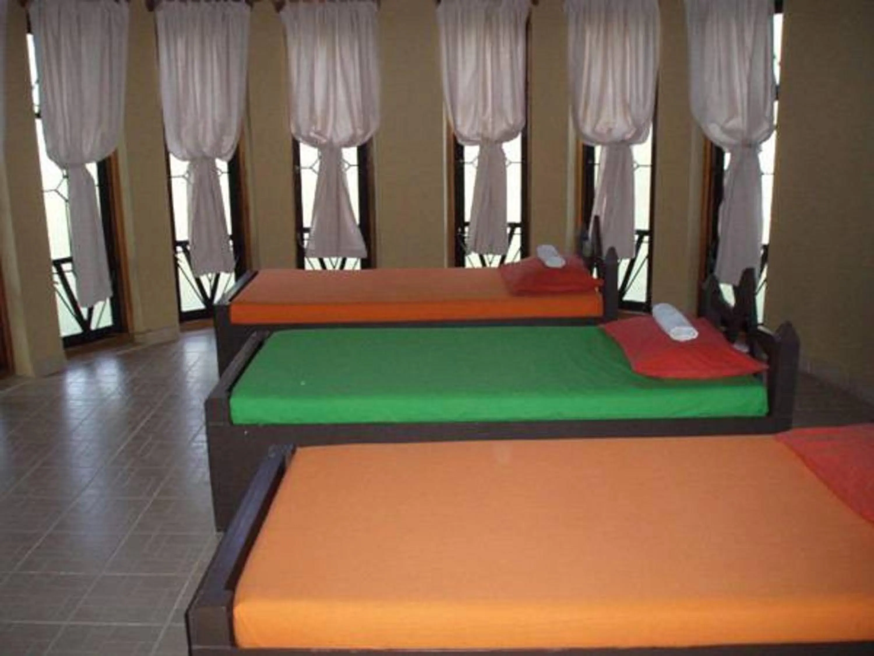 Day, Bed in My Village