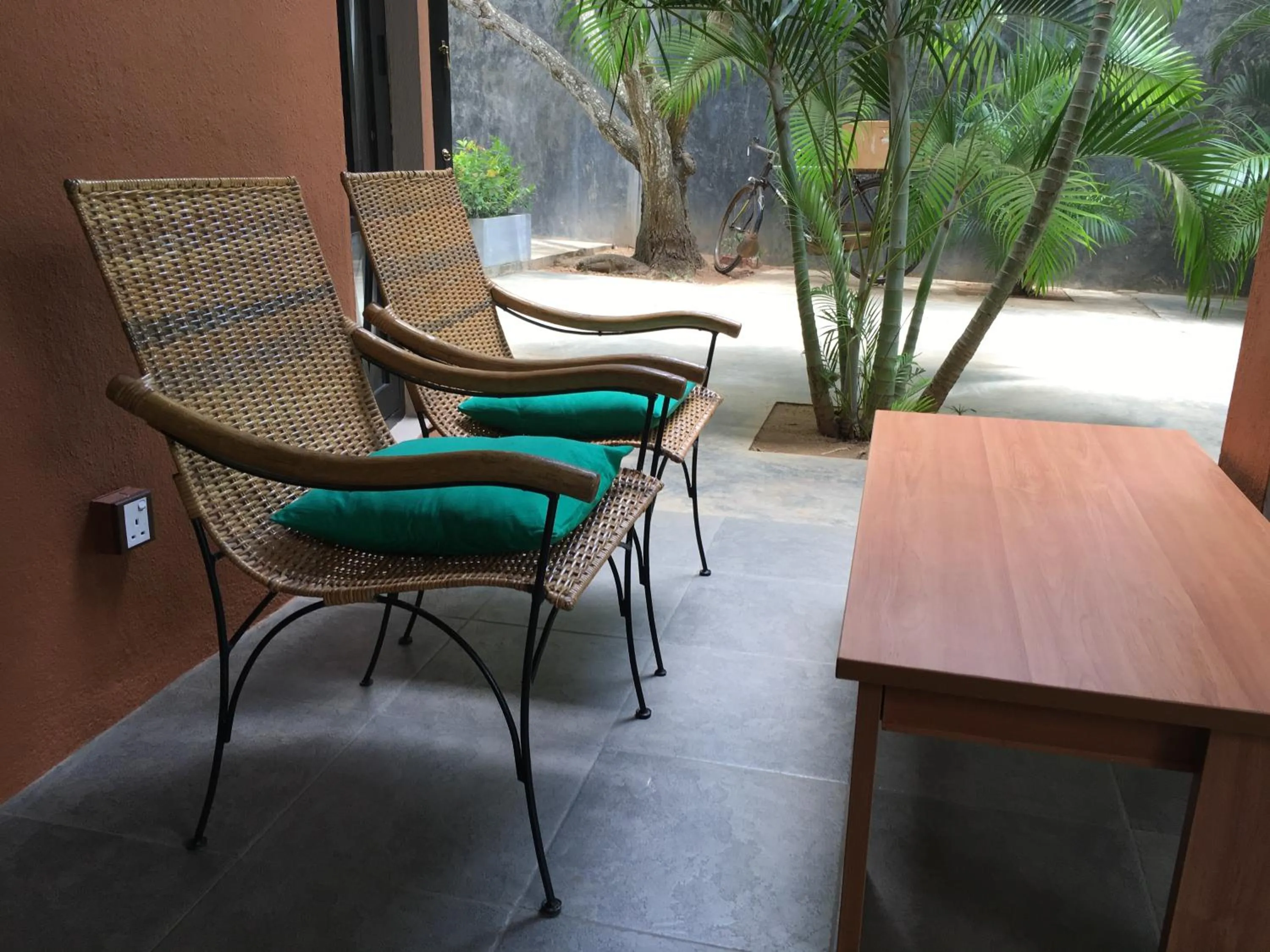 Garden in My Village