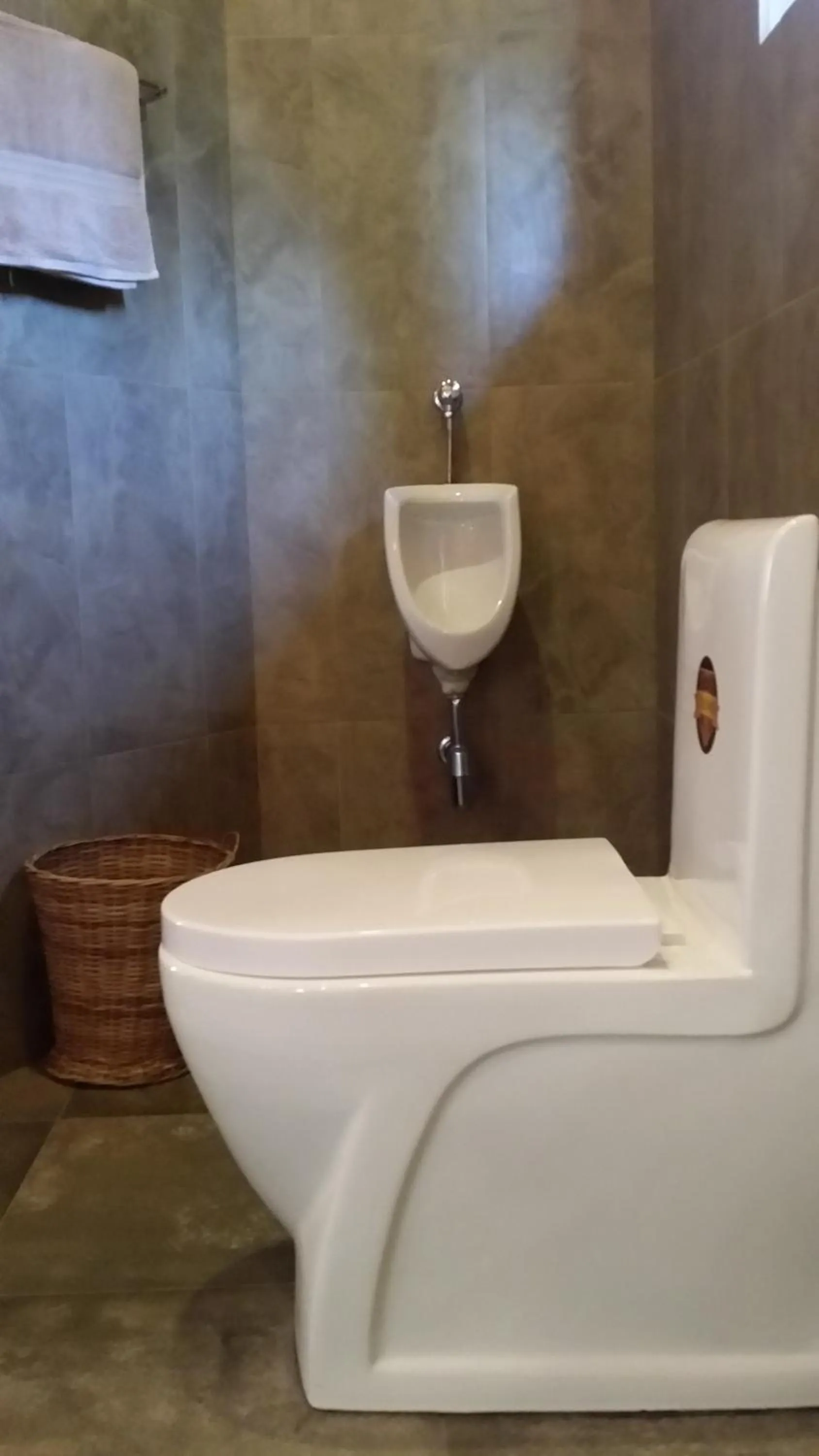 Toilet in My Village