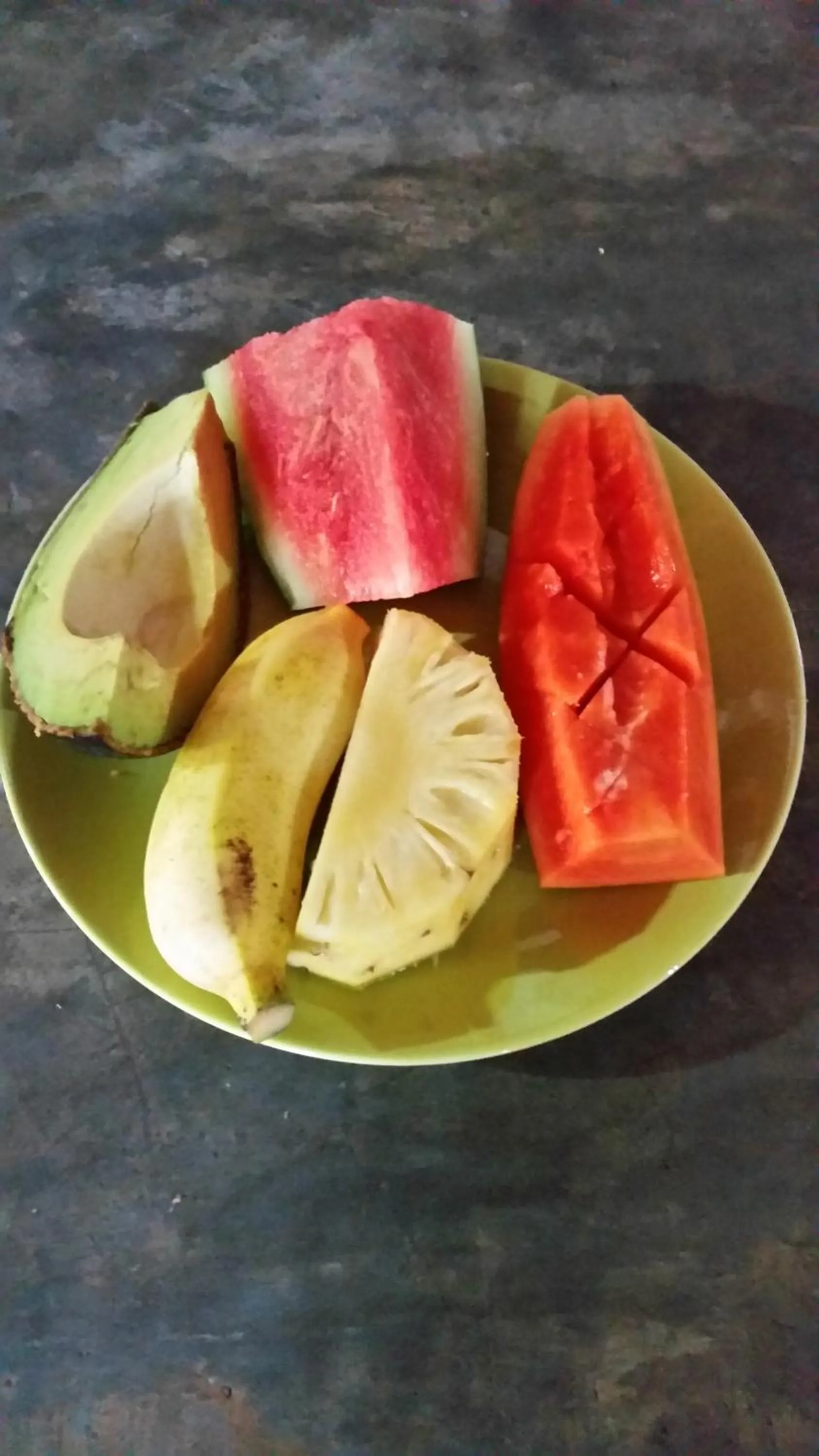 Food close-up in My Village