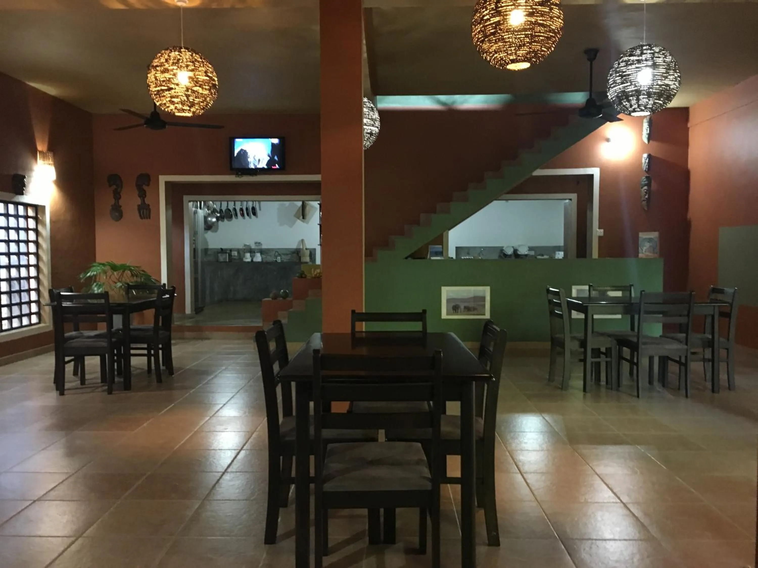 Restaurant/places to eat in My Village
