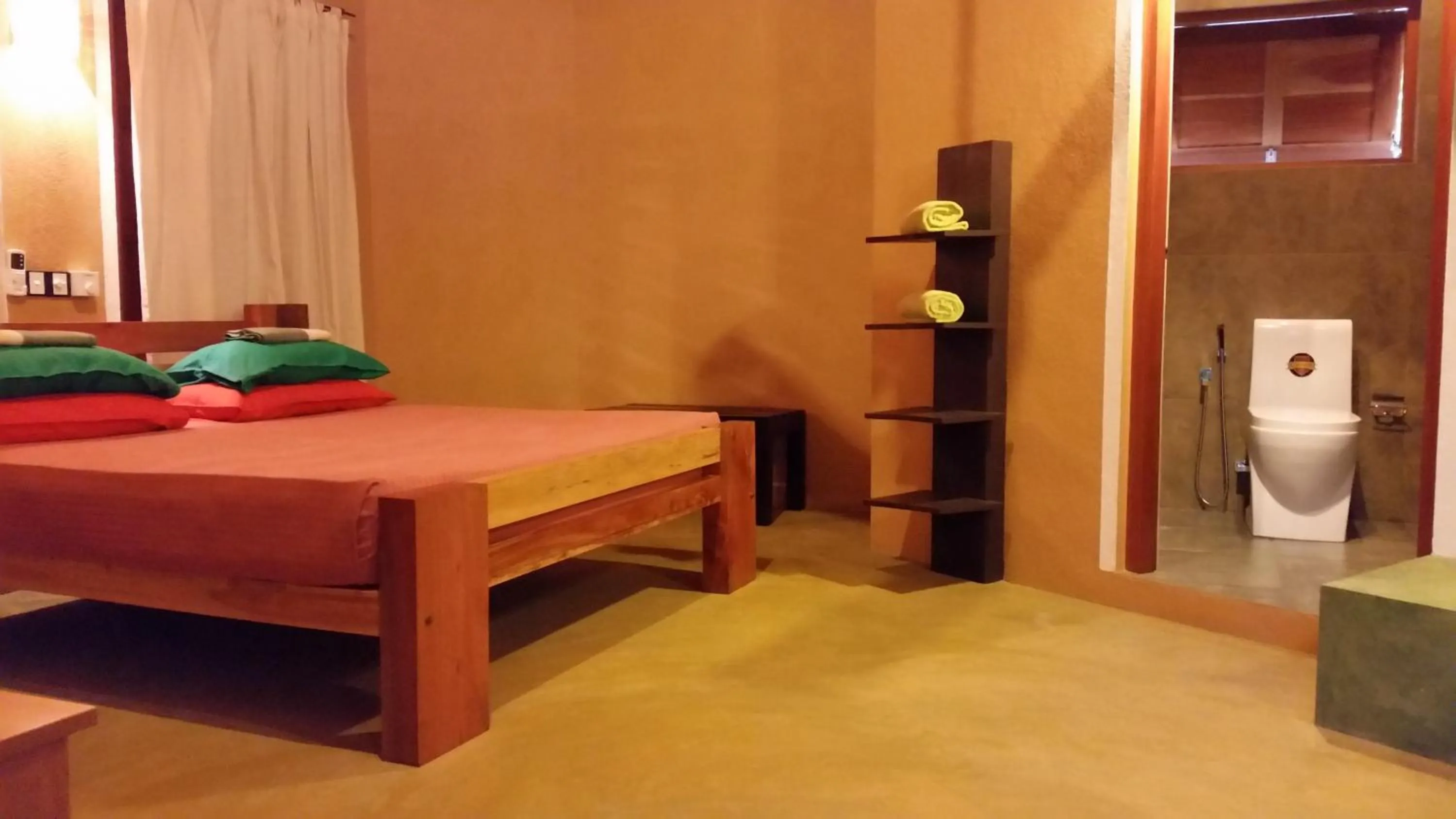 bunk bed, Bed in My Village