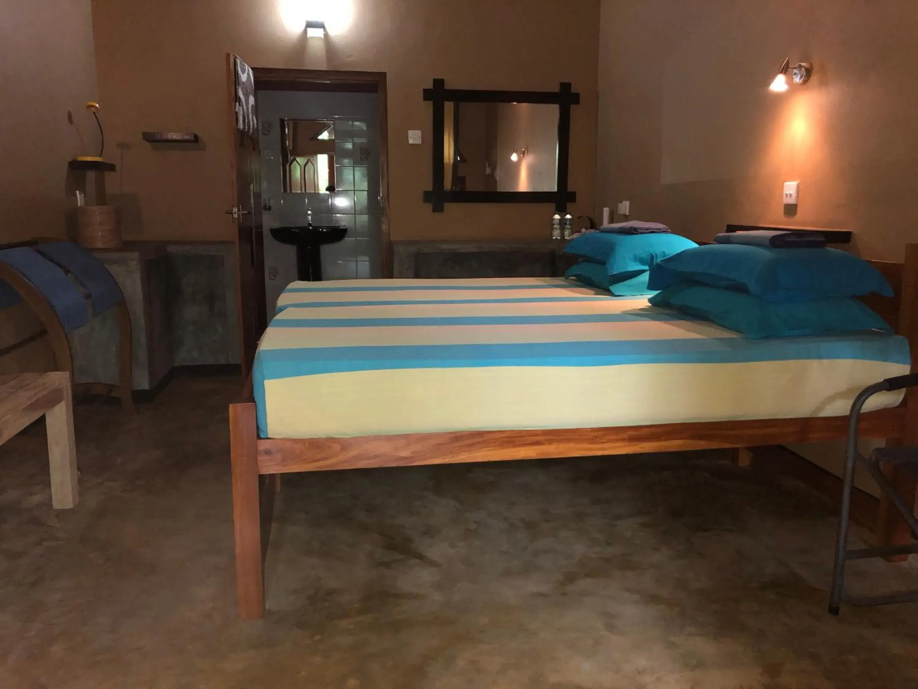 Double Room with Garden View - single occupancy in My Village Double Room with Garden View - single occupancy in My Village