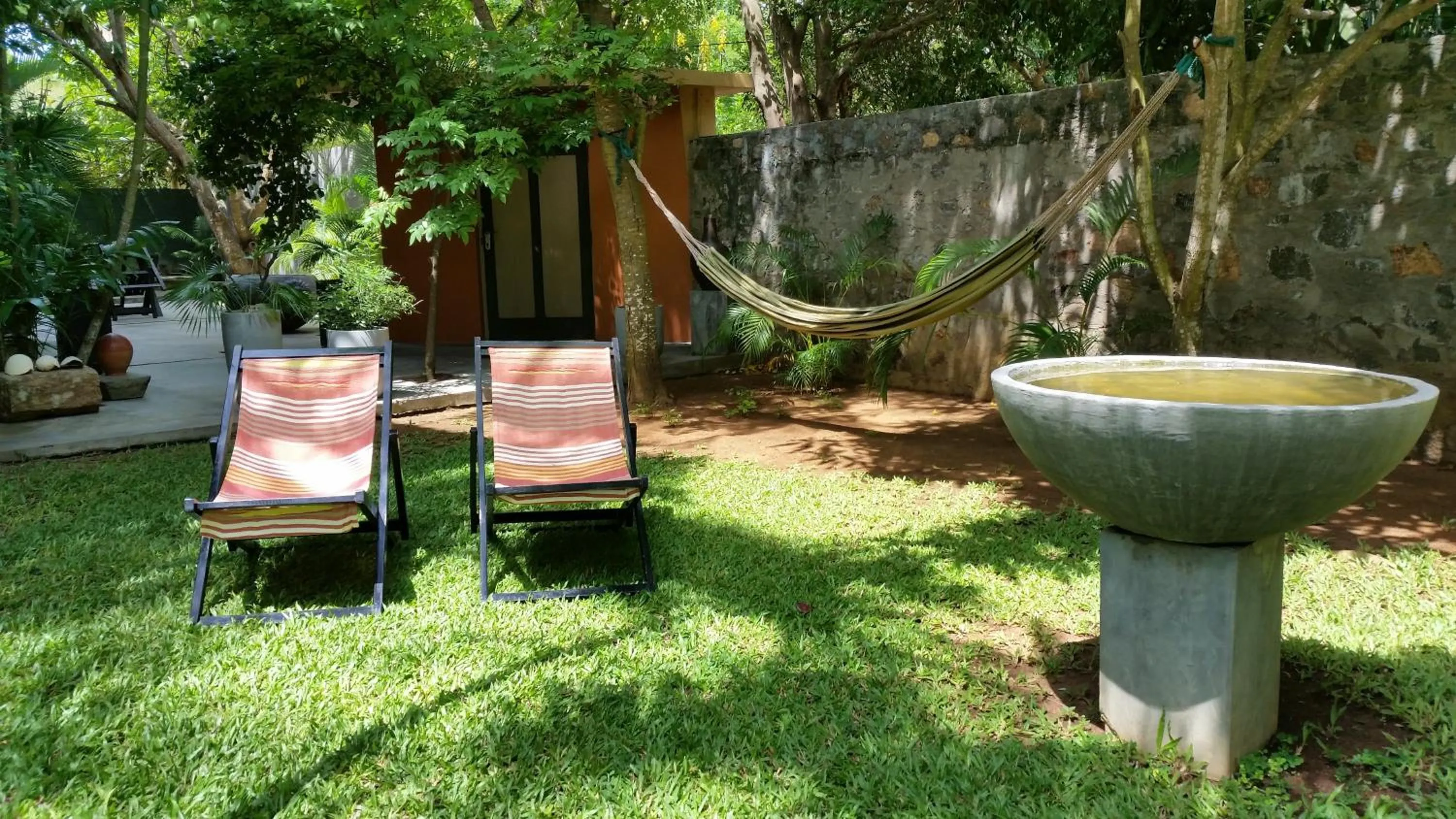 Garden in My Village