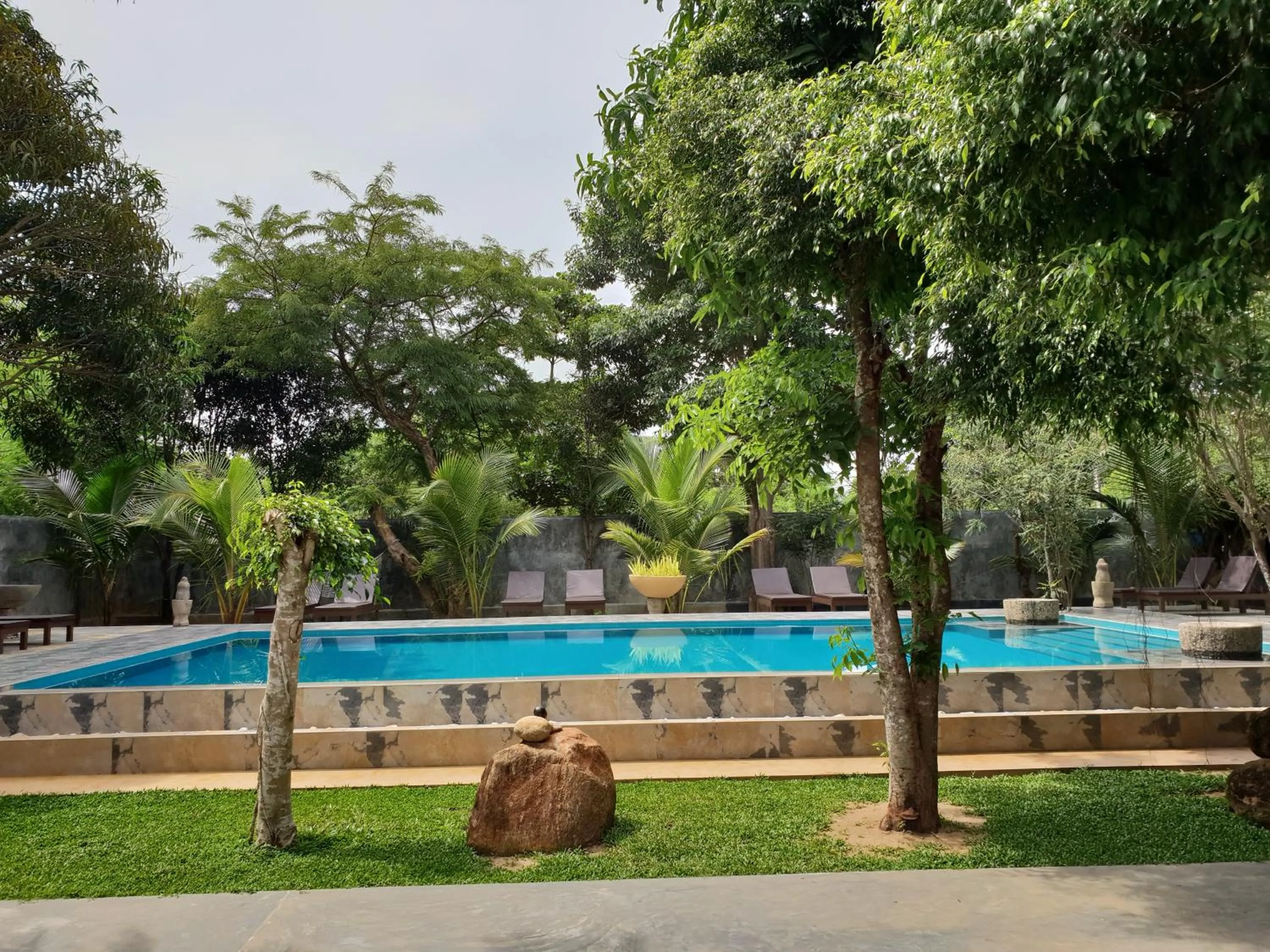 Swimming pool in My Village