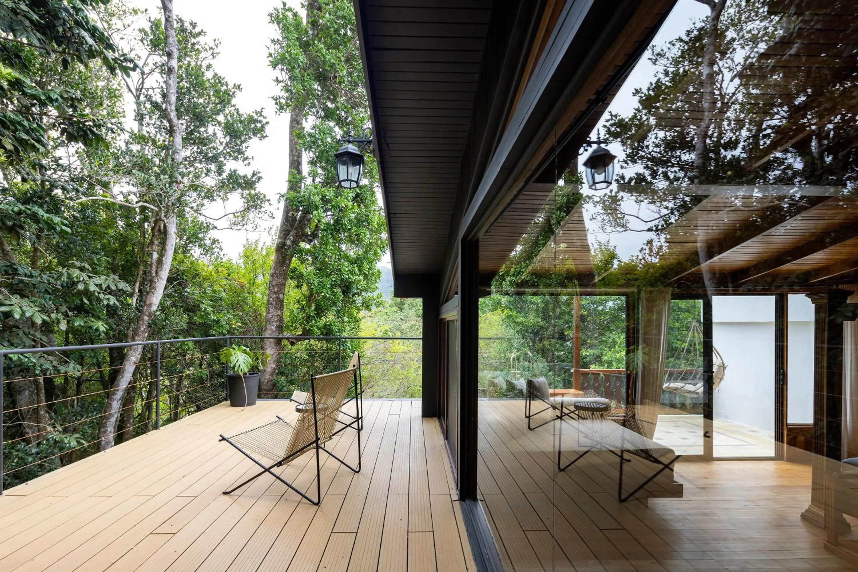 Balcony/Terrace in Hotel Belmar