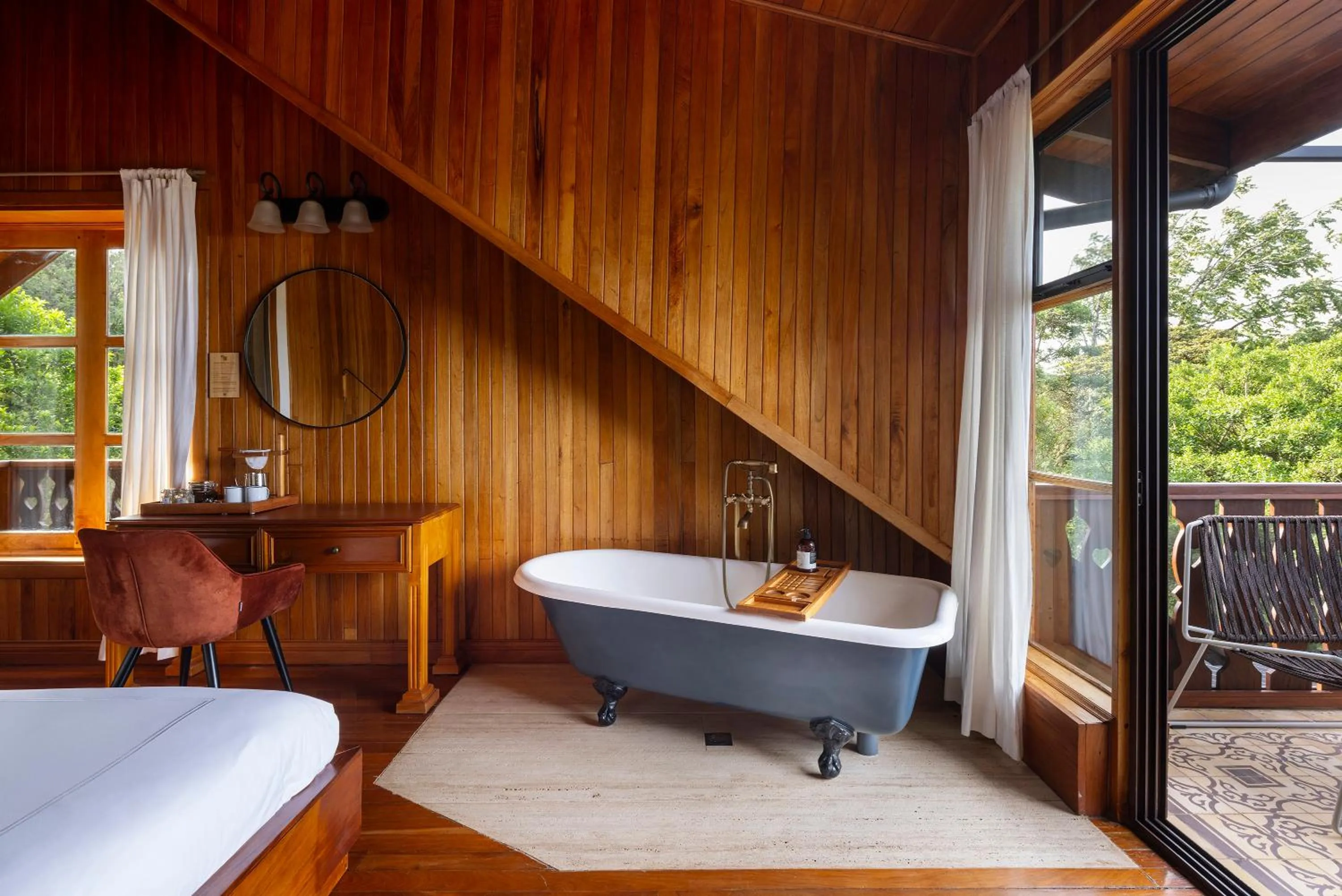 Bedroom in Hotel Belmar