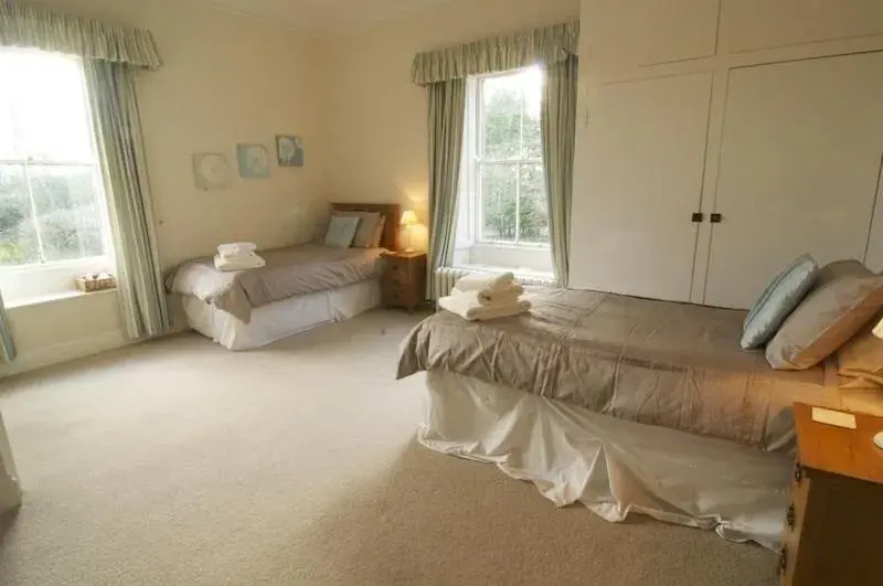 Photo of the whole room, Bed in Rock Moor House B&B Photo of the whole room, Bed in Rock Moor House B&B