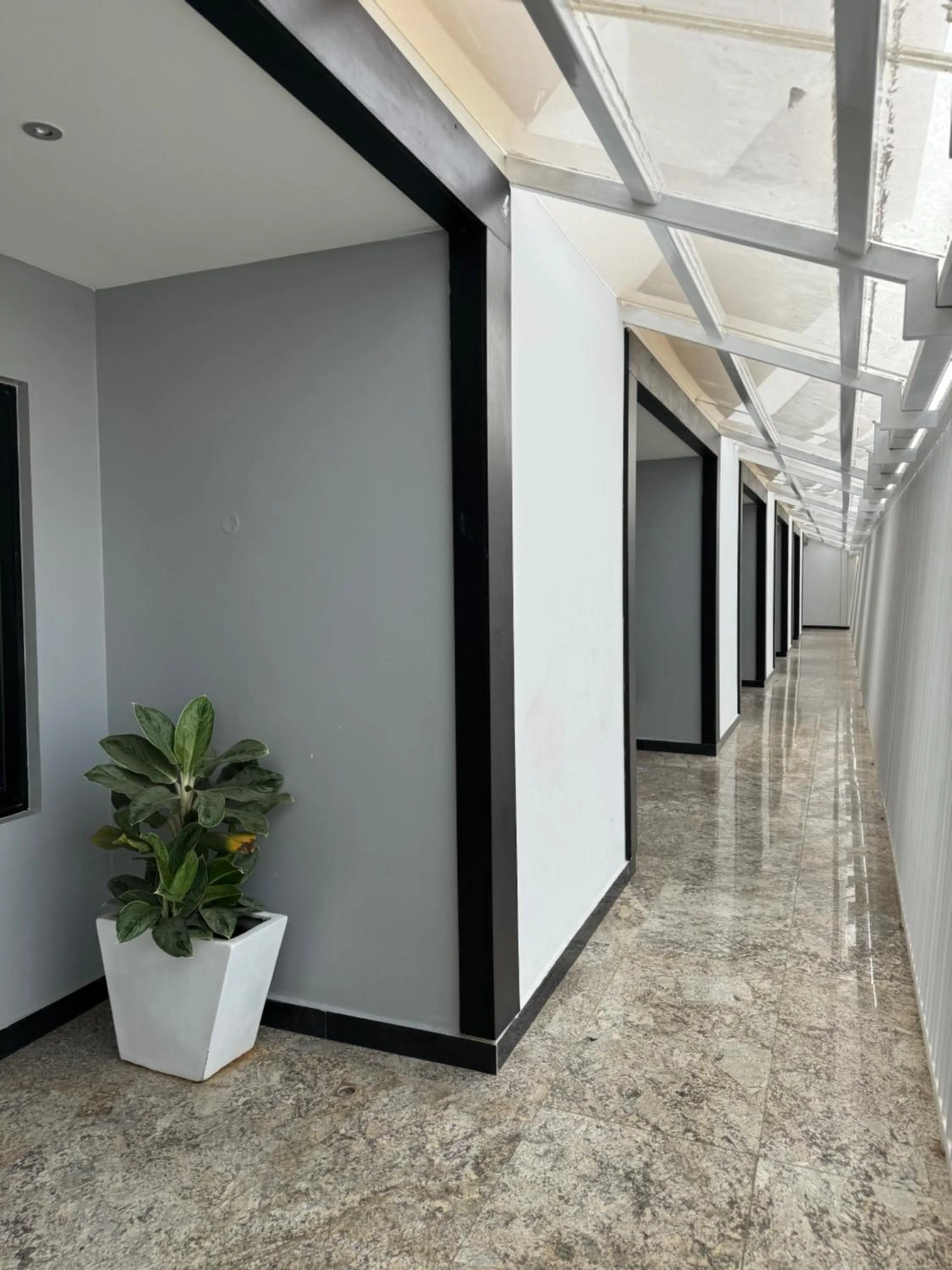 Balcony/Terrace in Blu Pearl Hotel & Residence