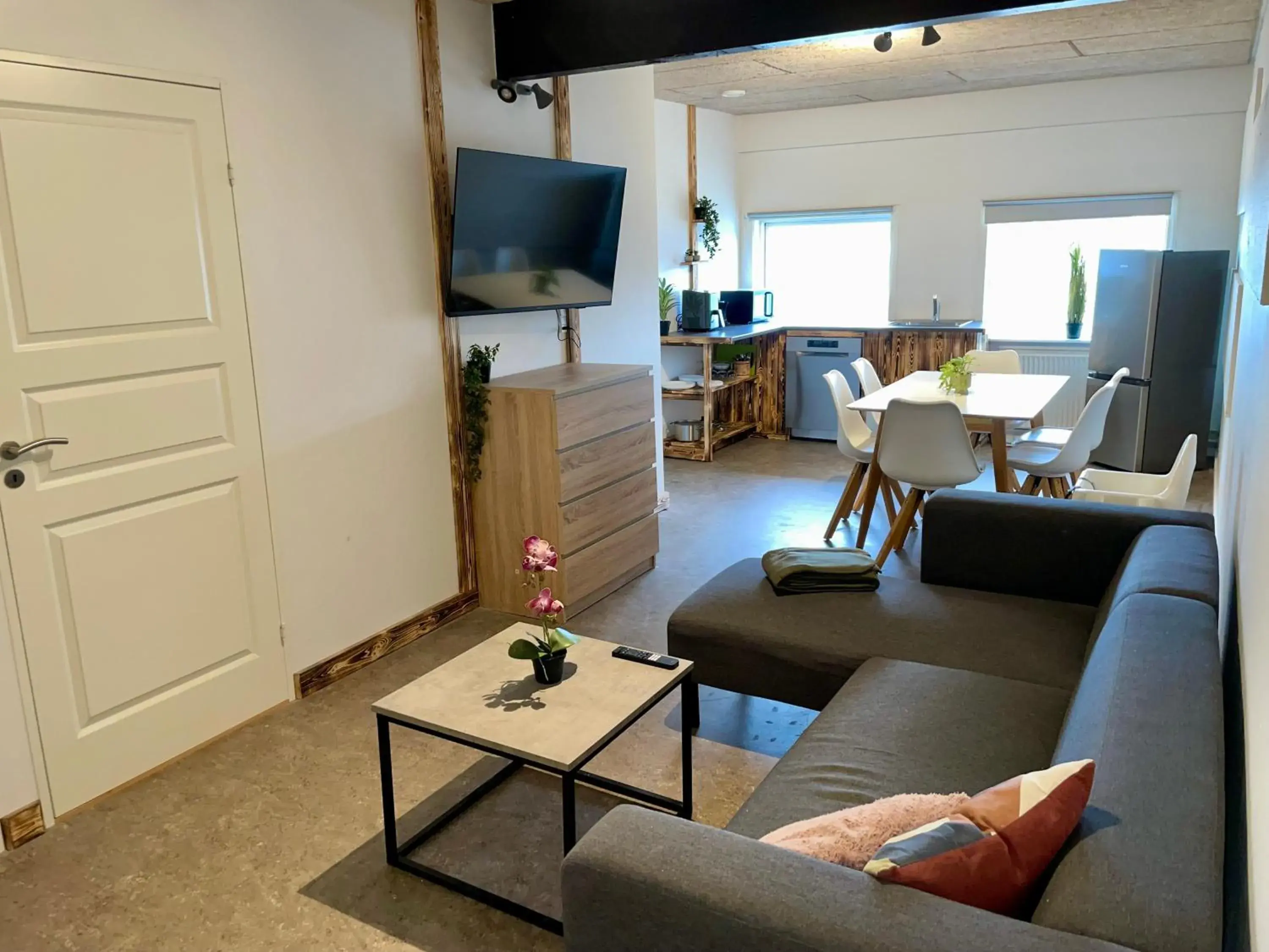 Two-Bedroom Apartment in Room4u Grindsted Two-Bedroom Apartment in Room4u Grindsted