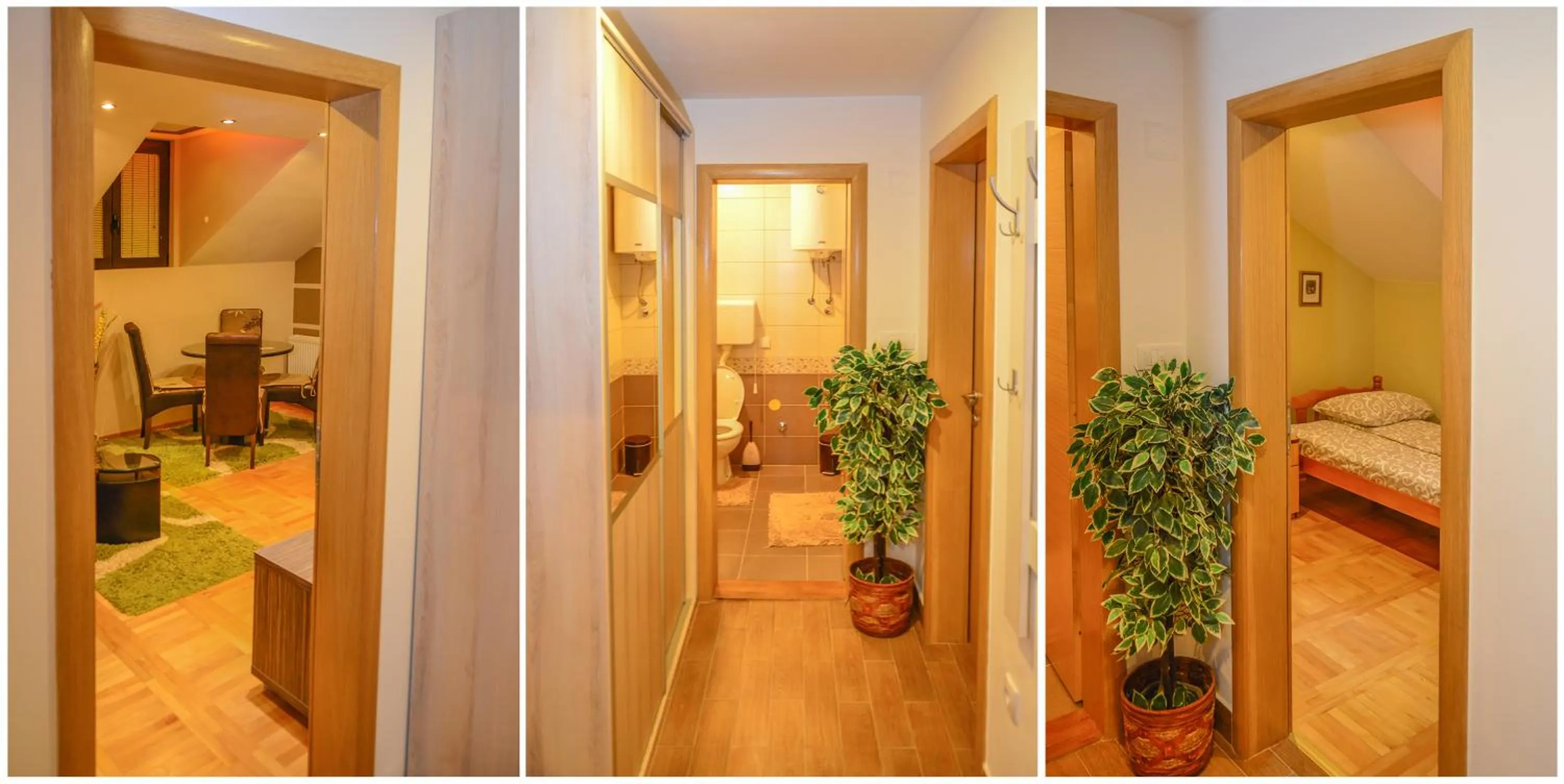 Bathroom in Apartments Josipovic