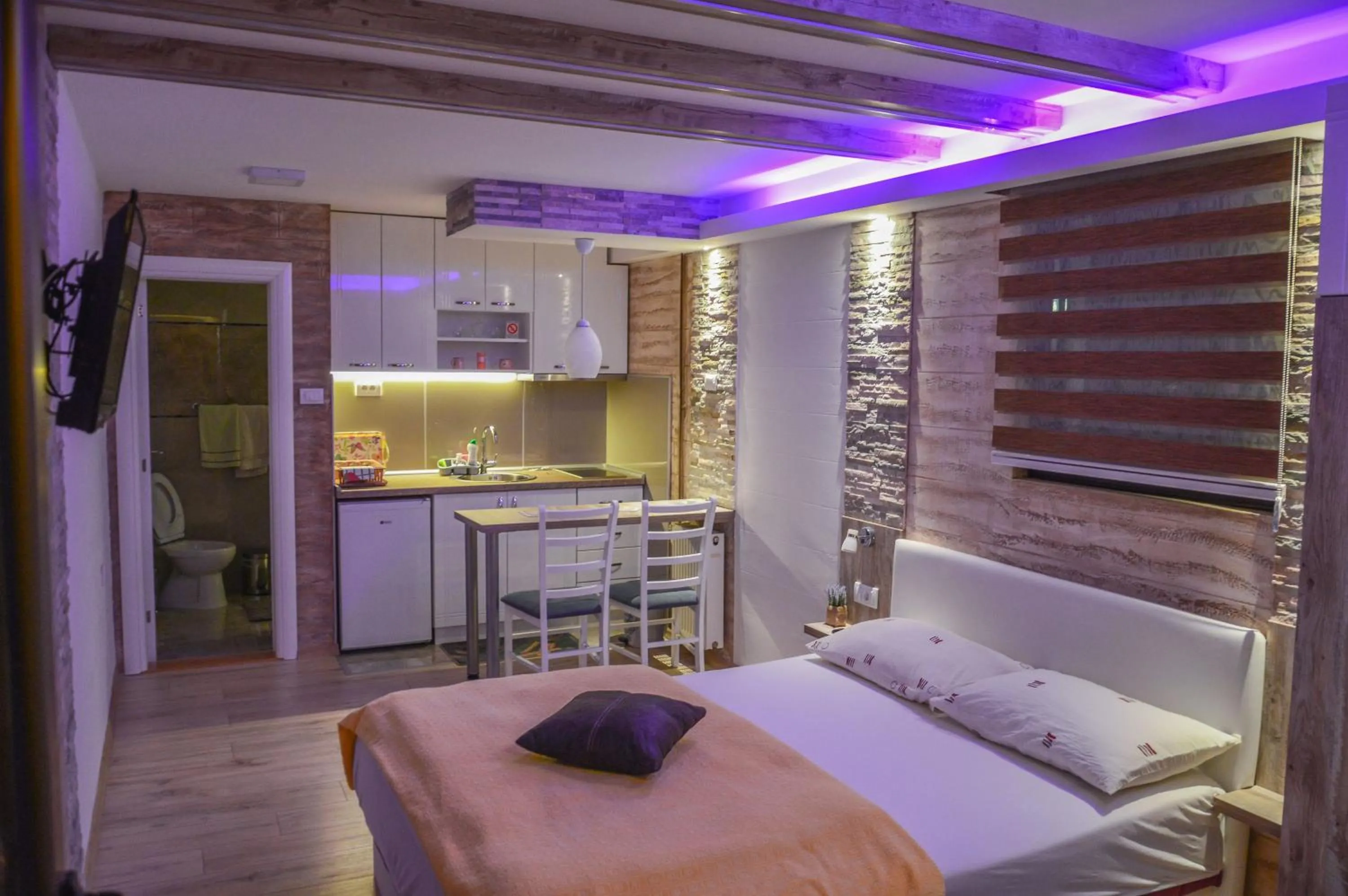 Photo of the whole room, Bed in Apartments Josipovic