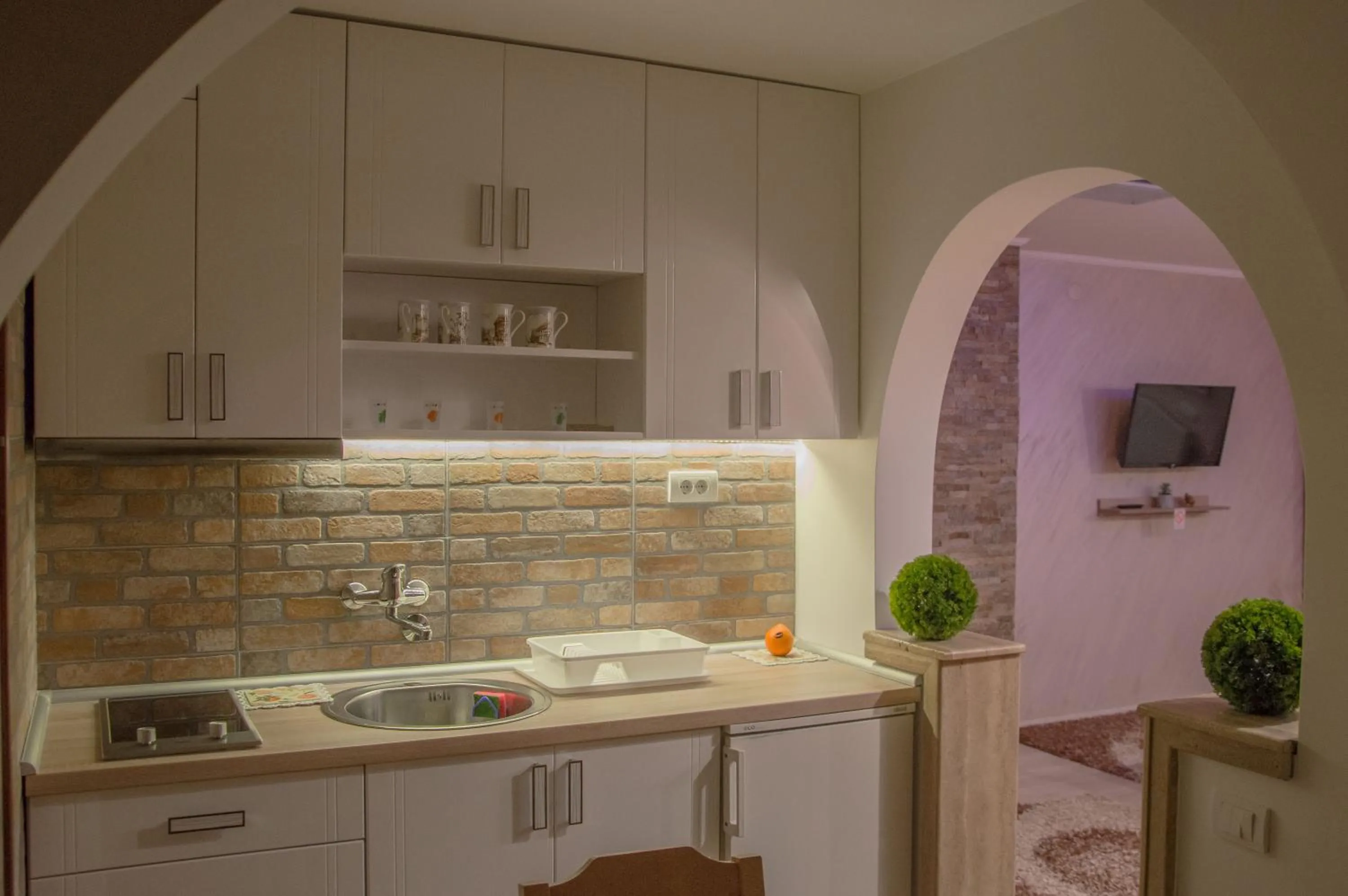 Coffee/tea facilities in Apartments Josipovic