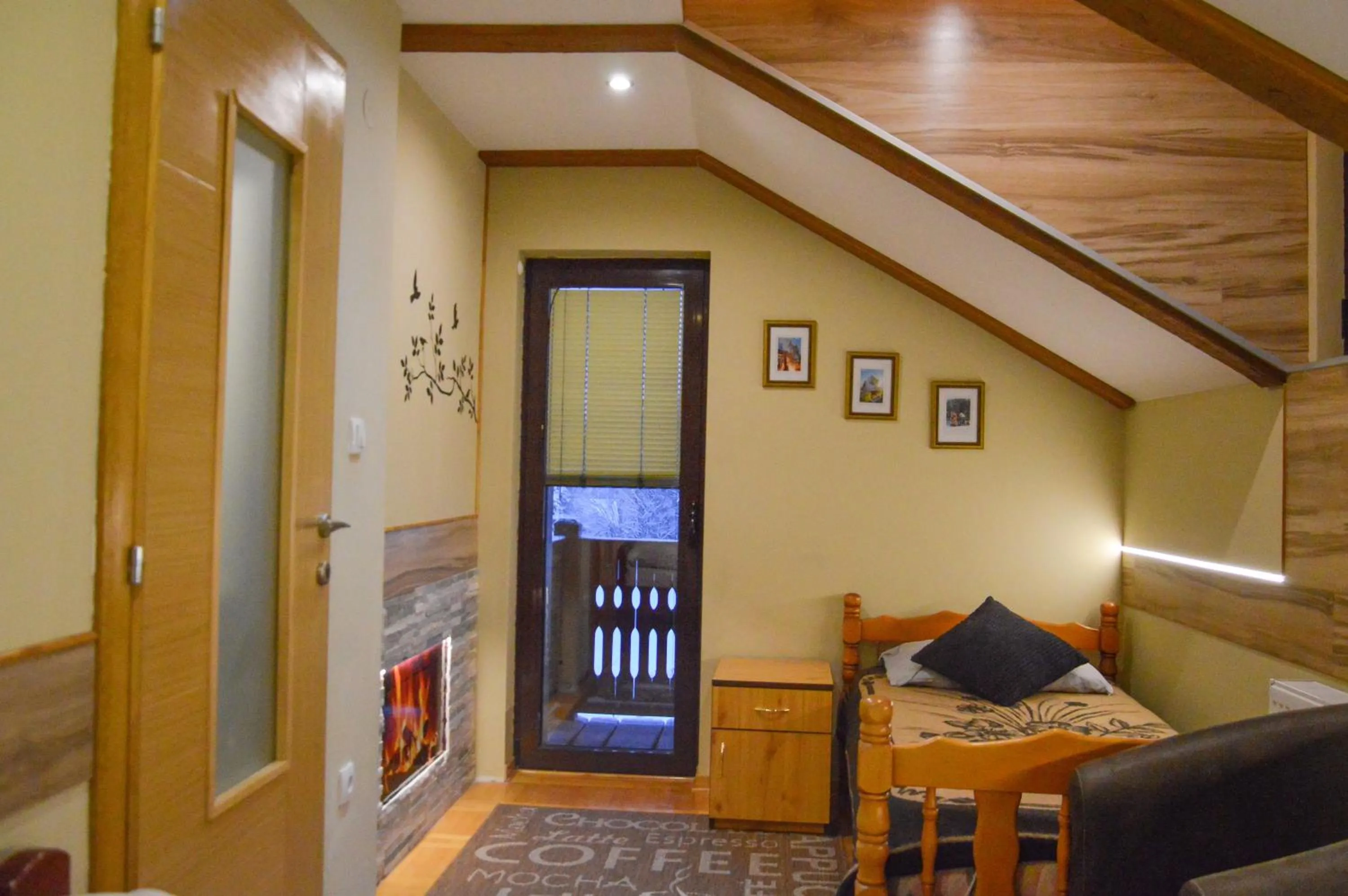 Balcony/Terrace in Apartments Josipovic