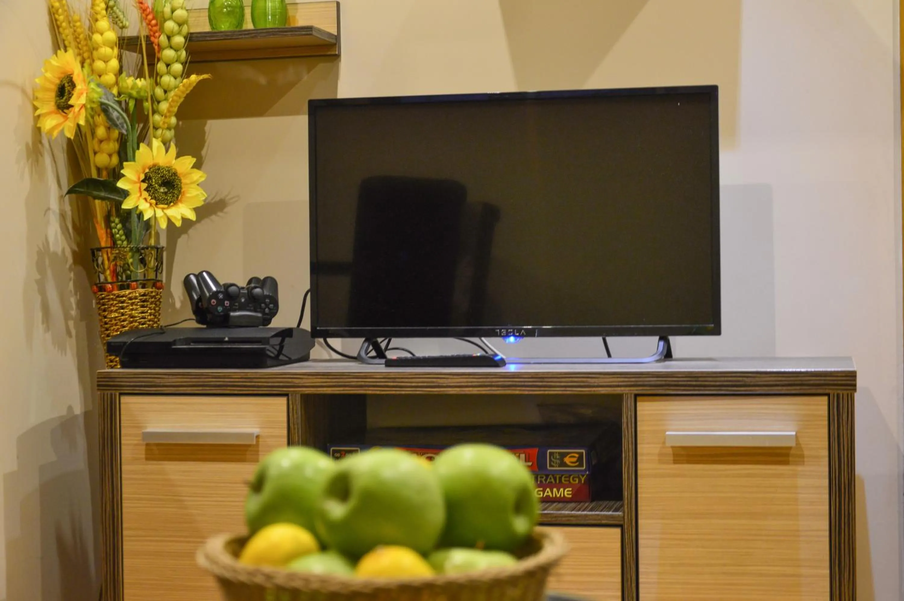 Communal lounge/ TV room in Apartments Josipovic
