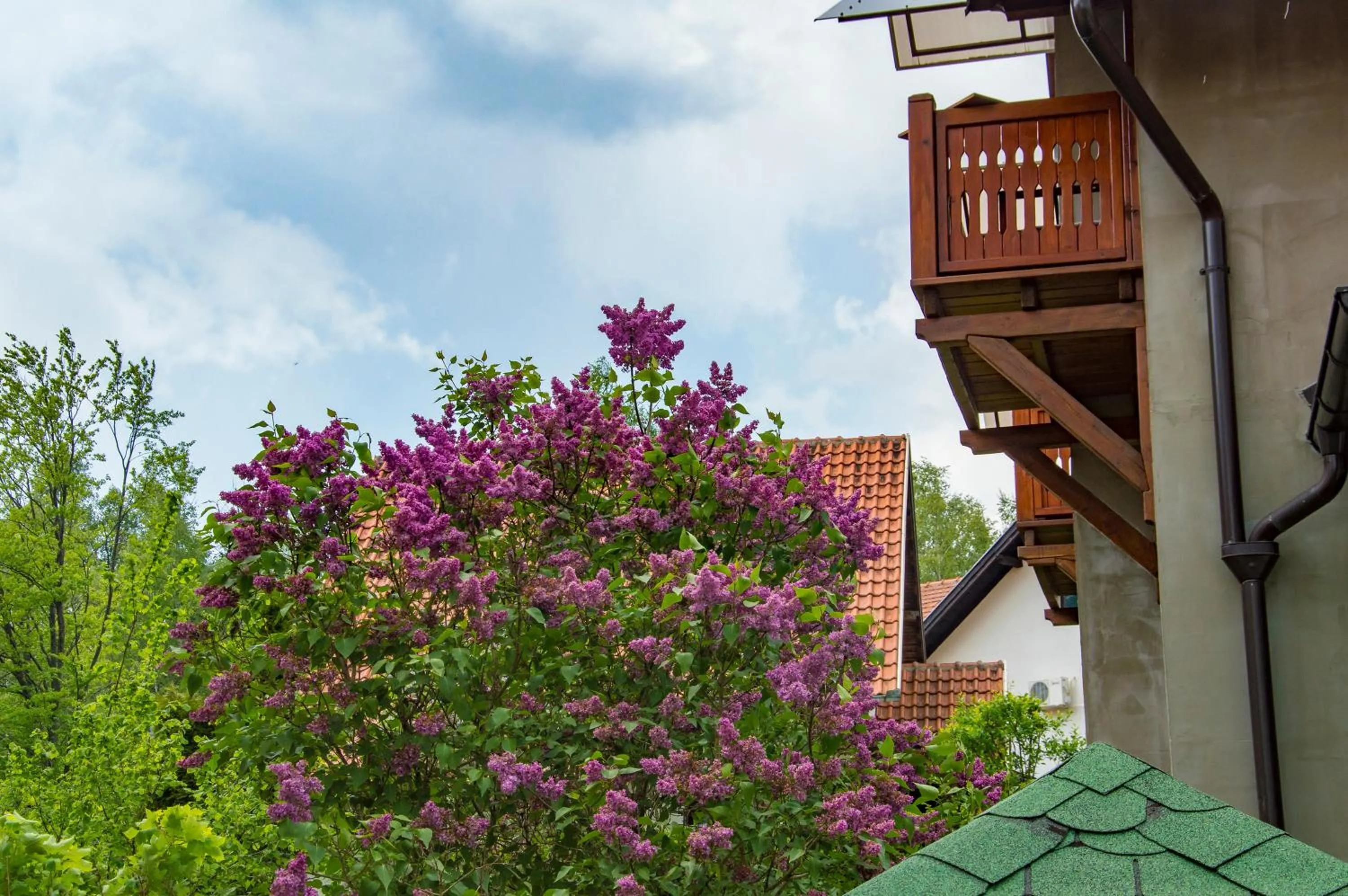 Balcony/Terrace in Apartments Josipovic