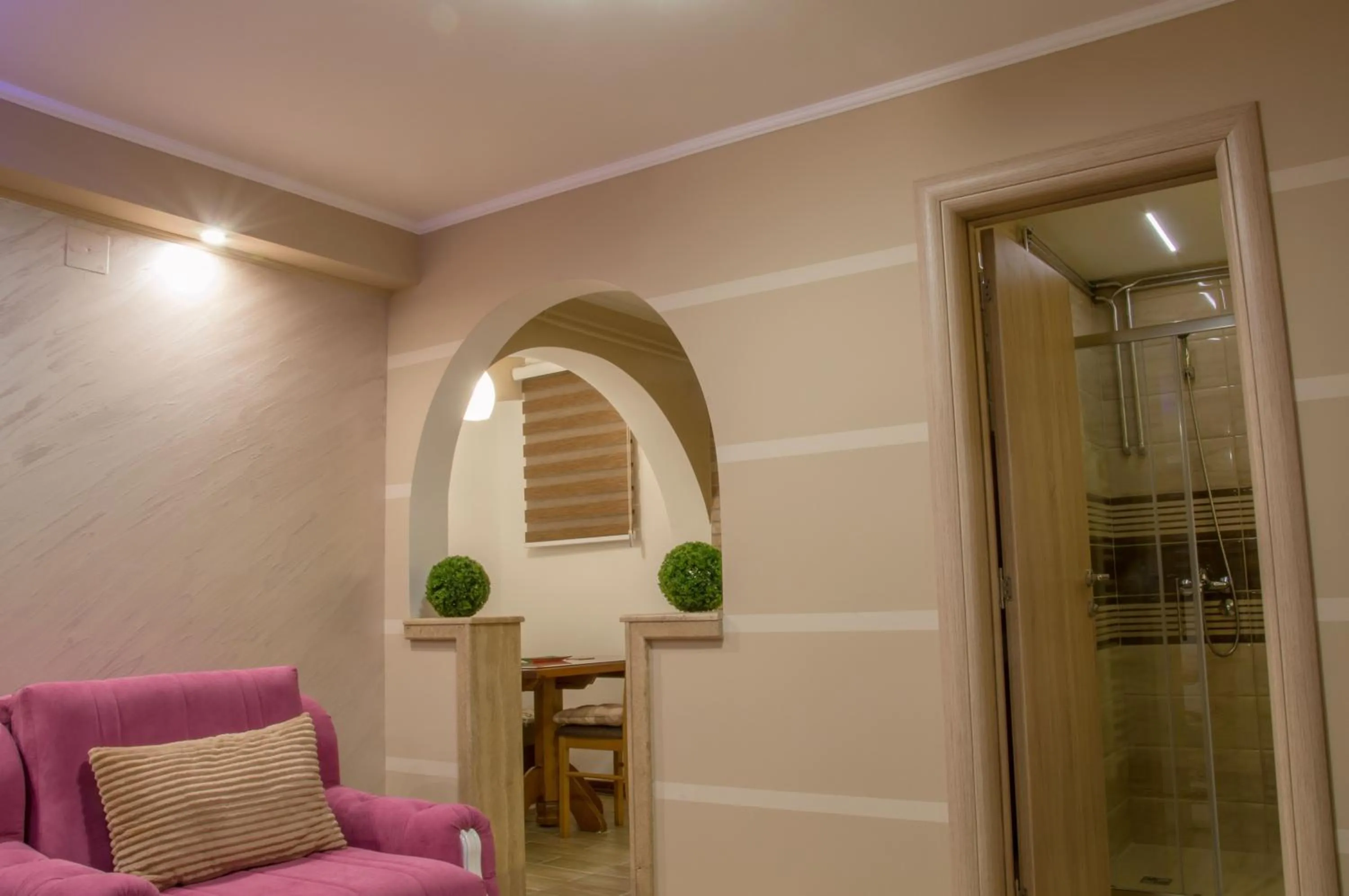 Bathroom in Apartments Josipovic