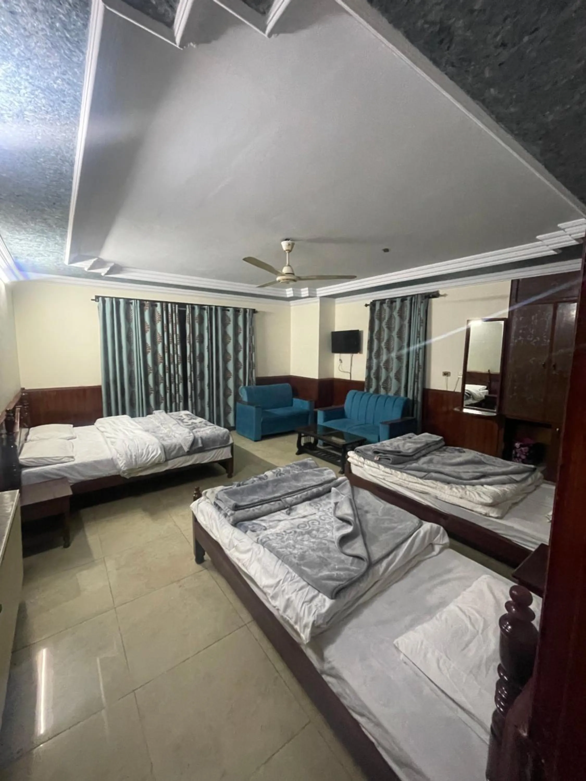 Mussiaree Hotel