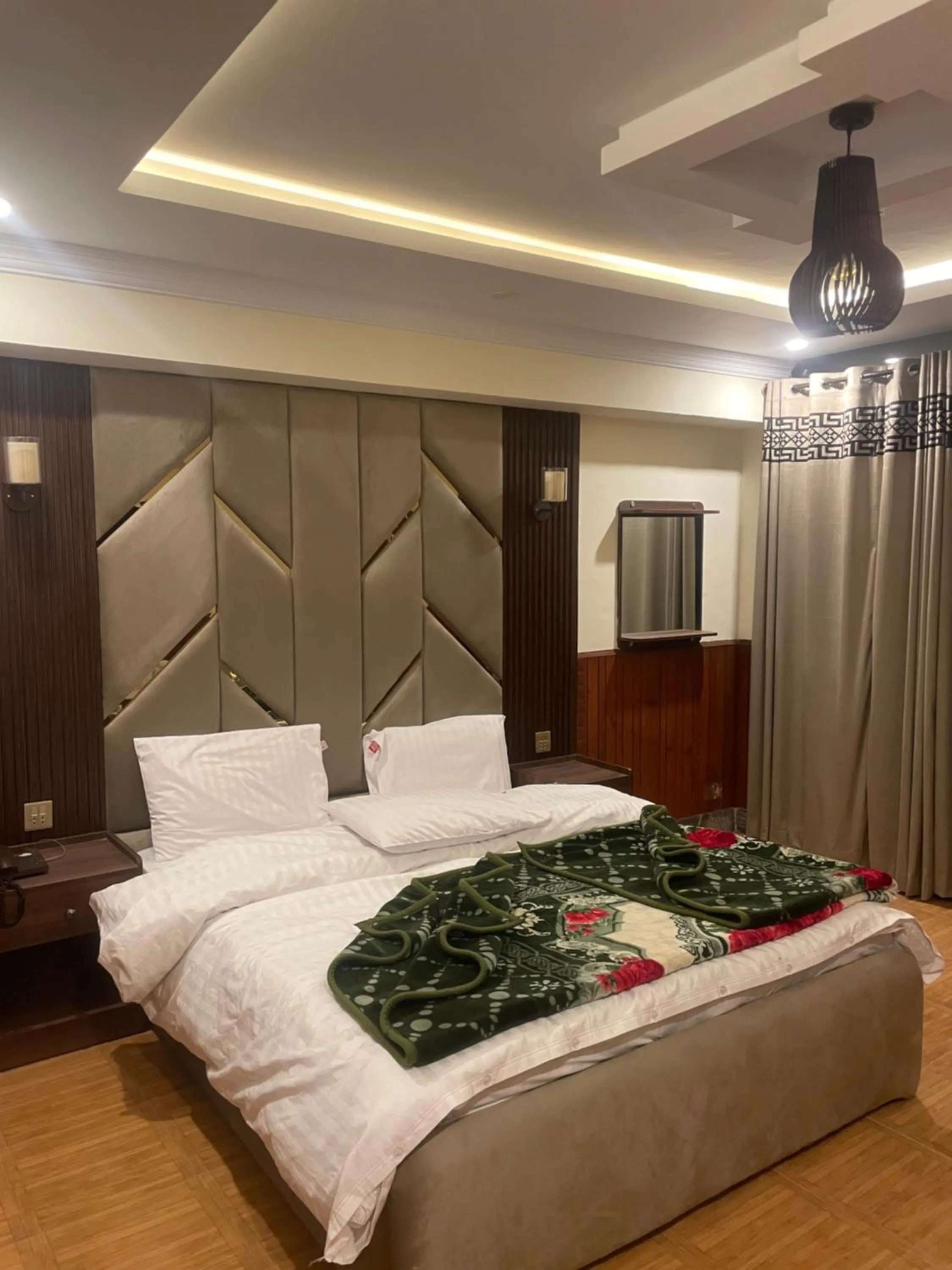 Mussiaree Hotel