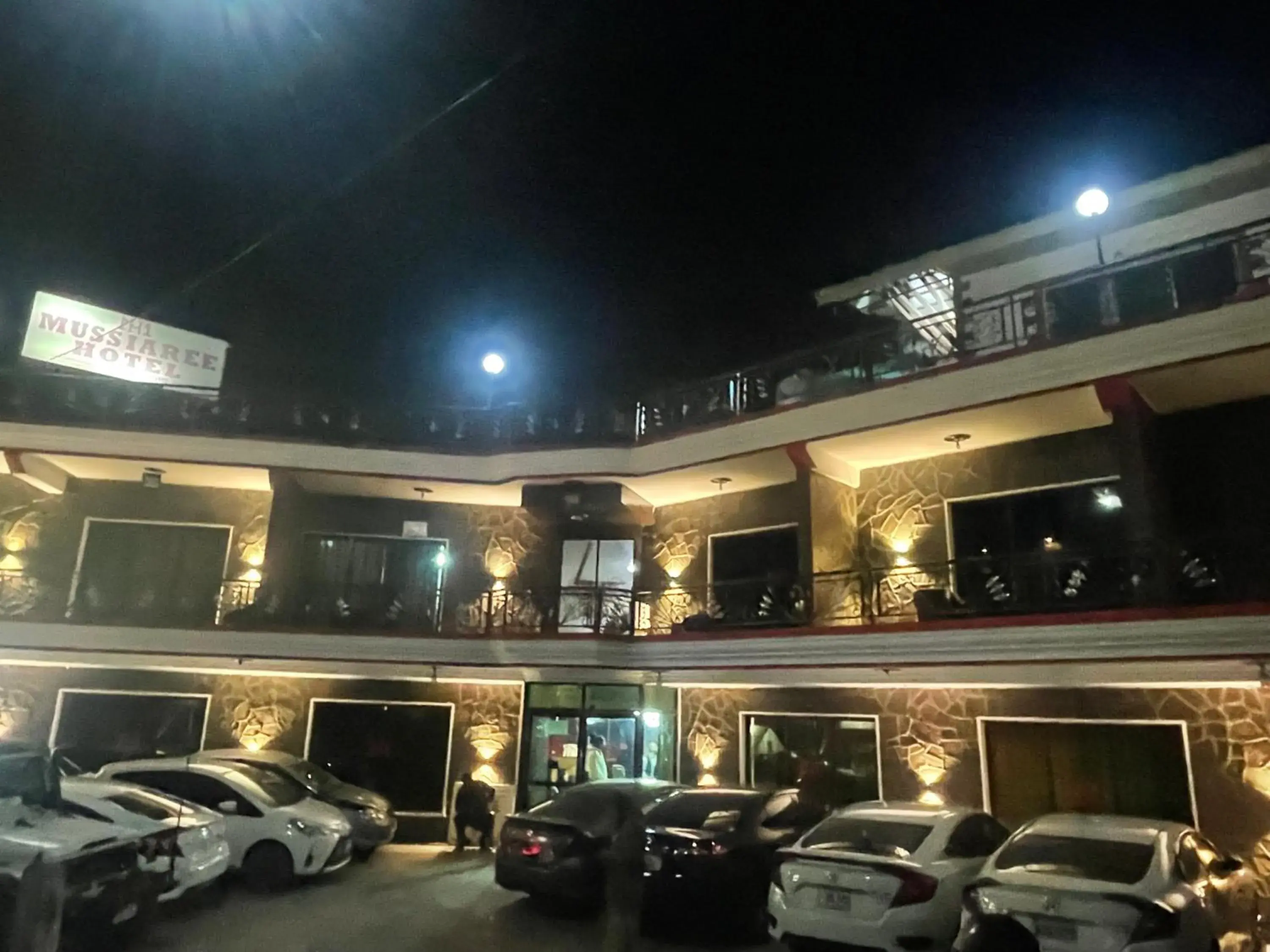 Mussiaree Hotel Mussiaree Hotel