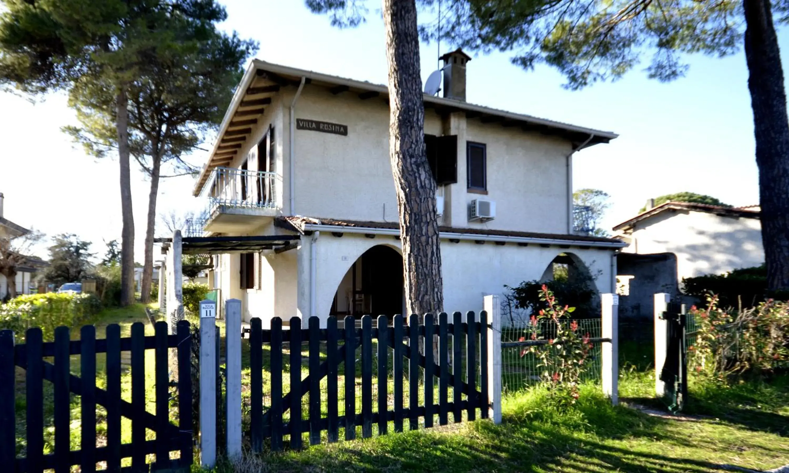 Villa Rosina Villa Rosina