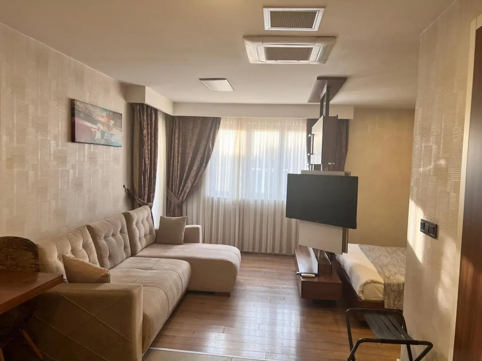 Photo of the whole room in Liv Suit Hotel Photo of the whole room in Liv Suit Hotel