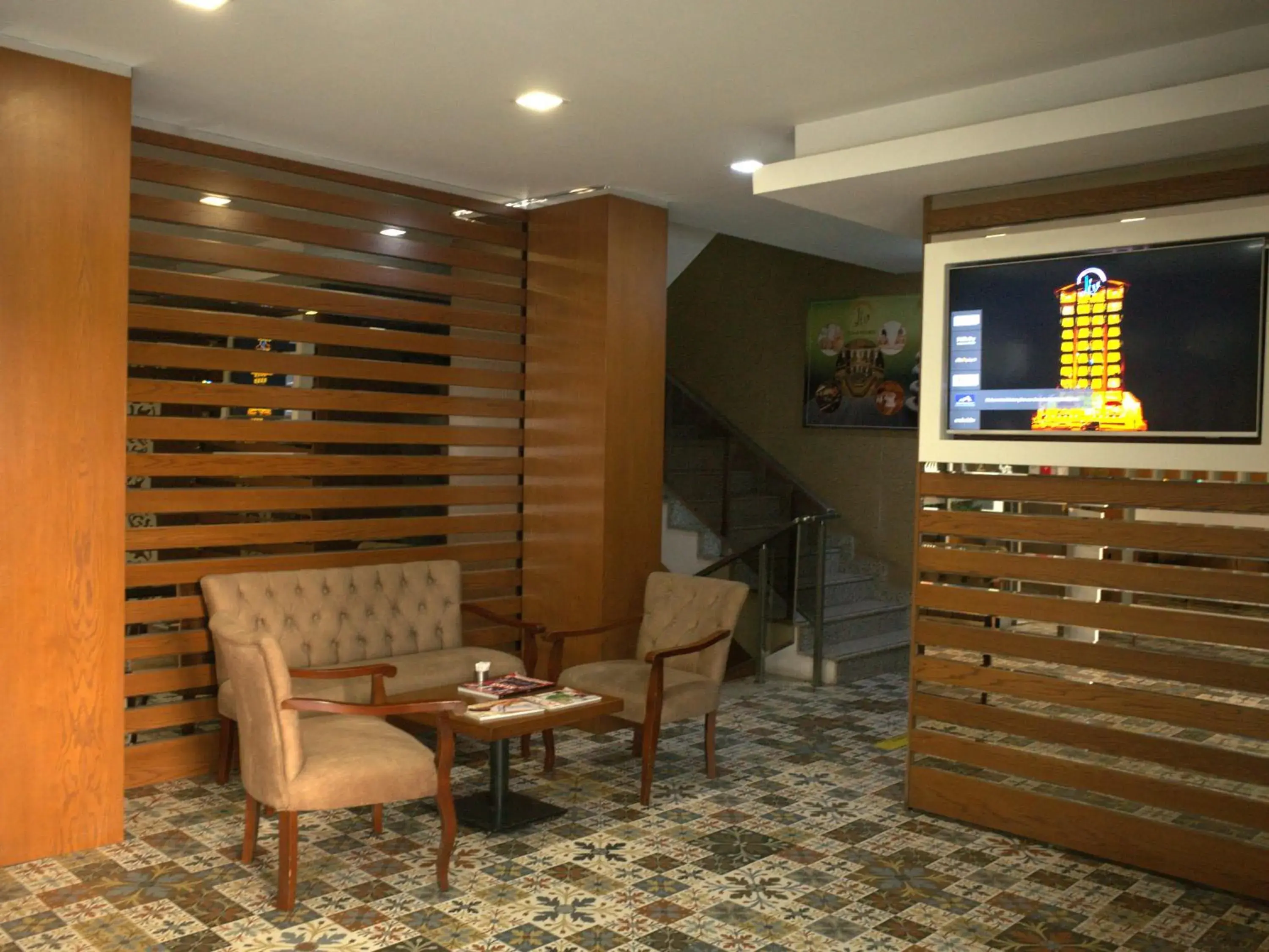 Lobby or reception in Liv Suit Hotel Lobby or reception in Liv Suit Hotel