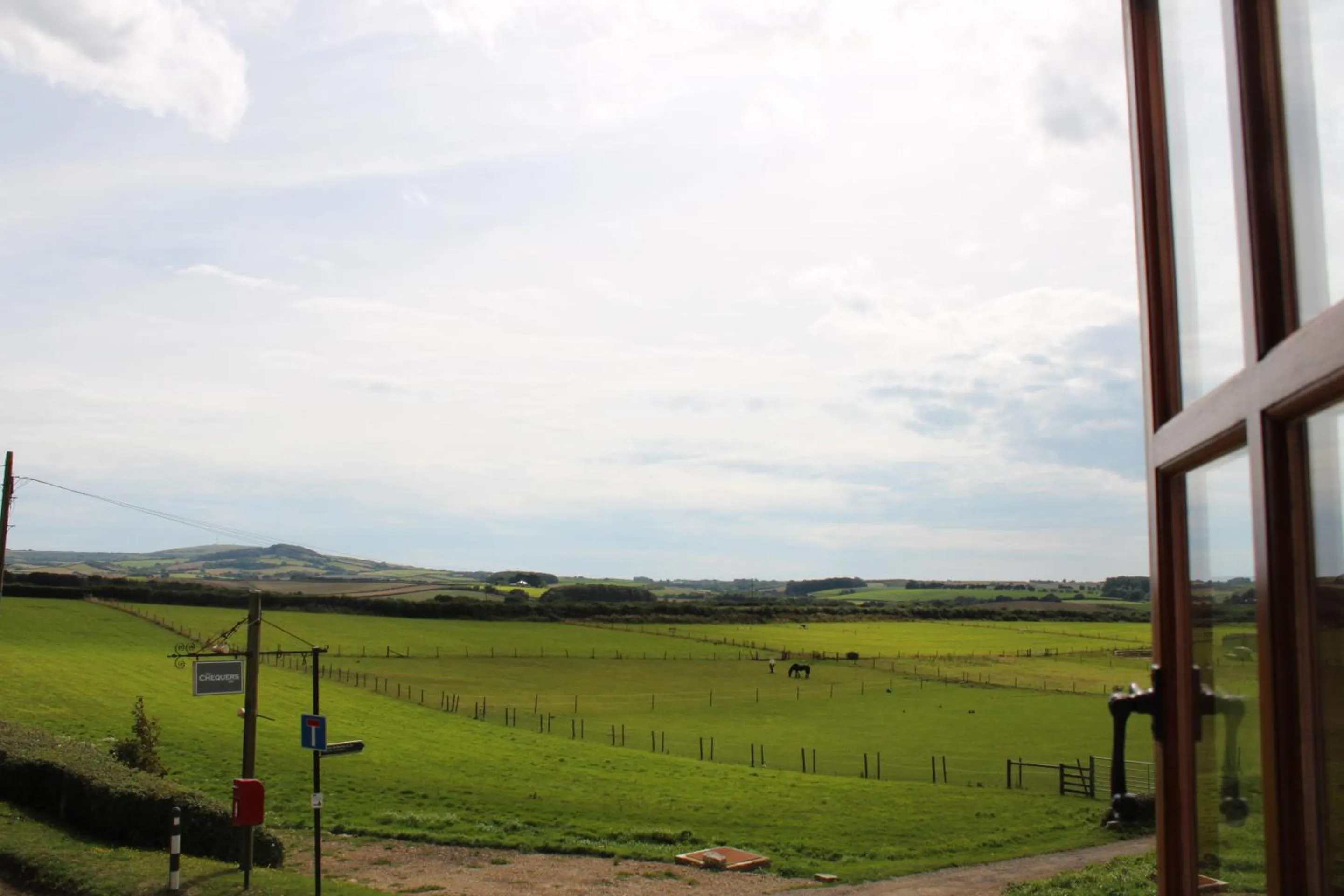 View (from property/room) in The Chequers Inn