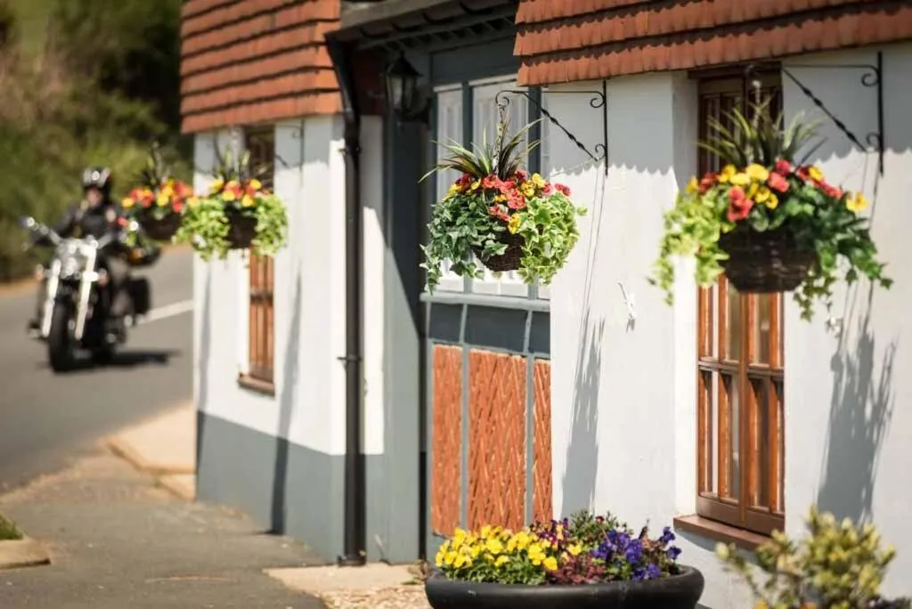 Property building in The Chequers Inn