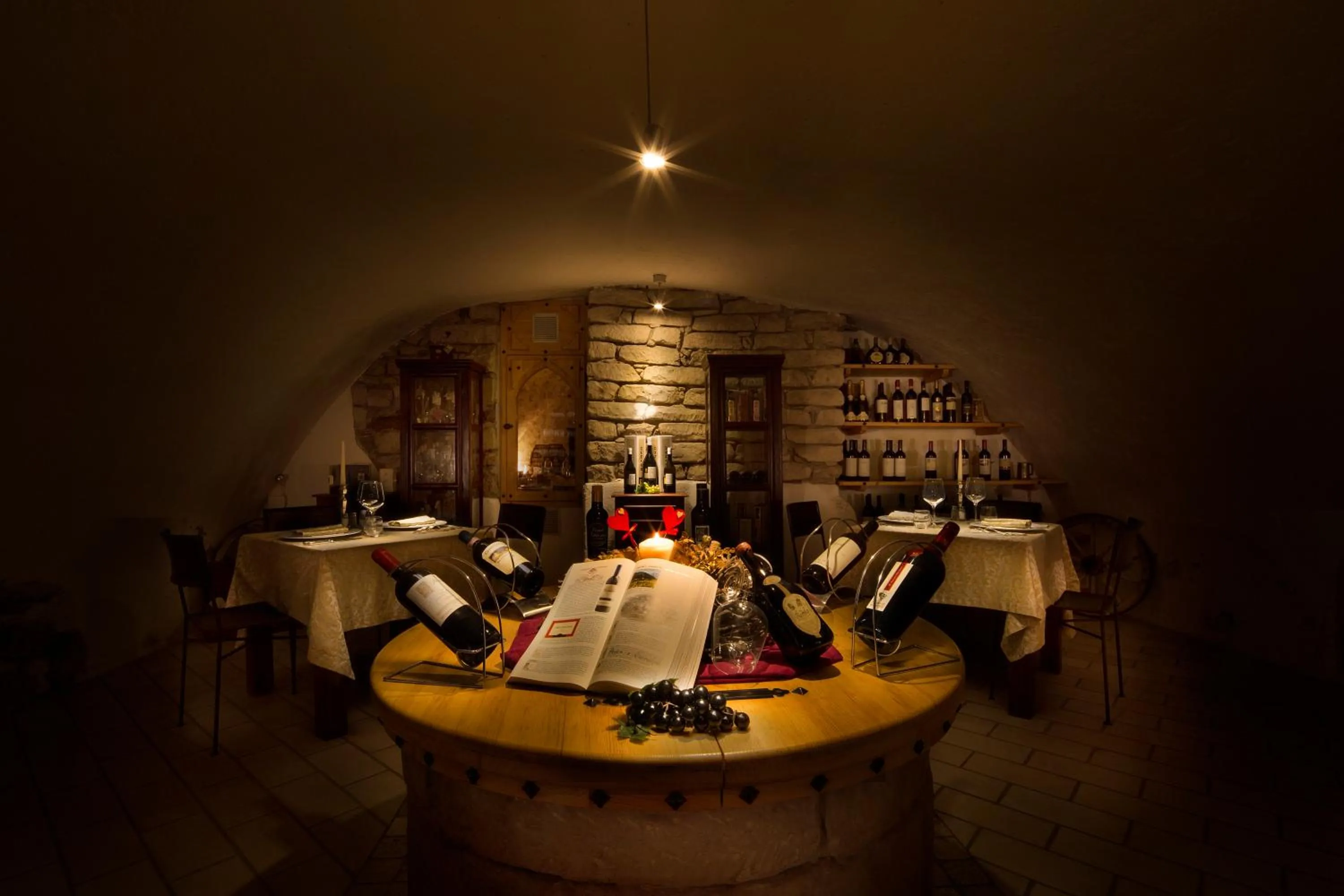 Restaurant/places to eat in Villa Nicolli Romantic Spa Resort - Adults Only