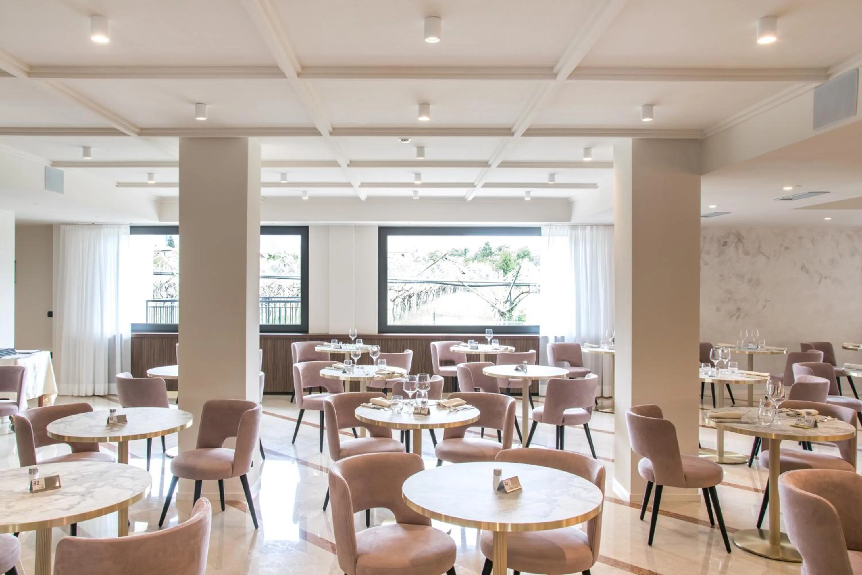 Restaurant/places to eat in Villa Nicolli Romantic Spa Resort - Adults Only