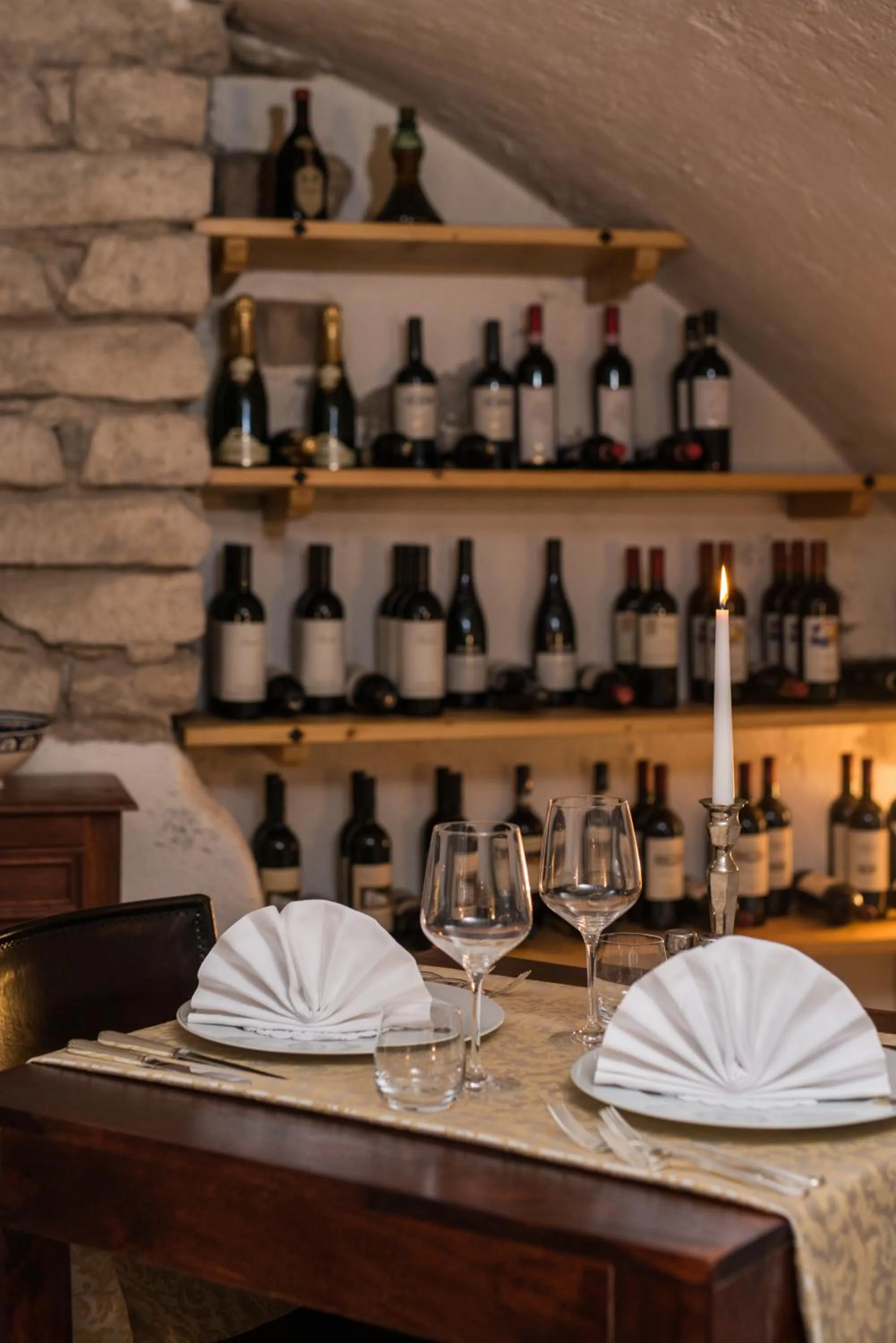 Restaurant/places to eat in Villa Nicolli Romantic Spa Resort - Adults Only