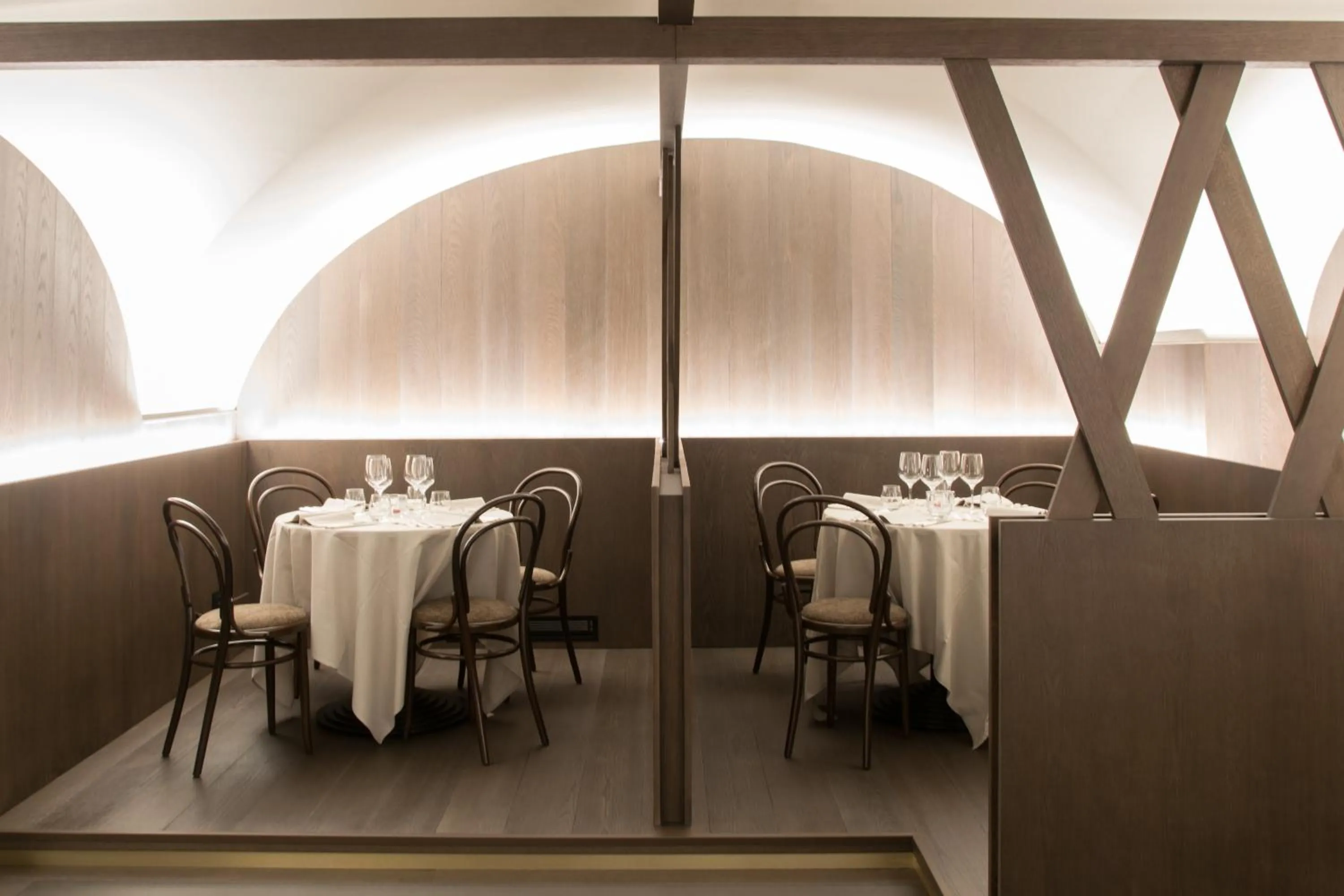 Restaurant/places to eat in Villa Nicolli Romantic Spa Resort - Adults Only